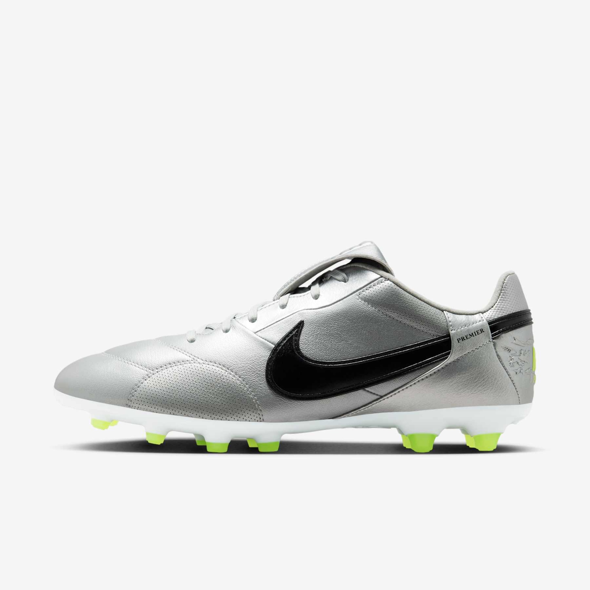 Chuteira Nike Premier III Campo - Foto 1