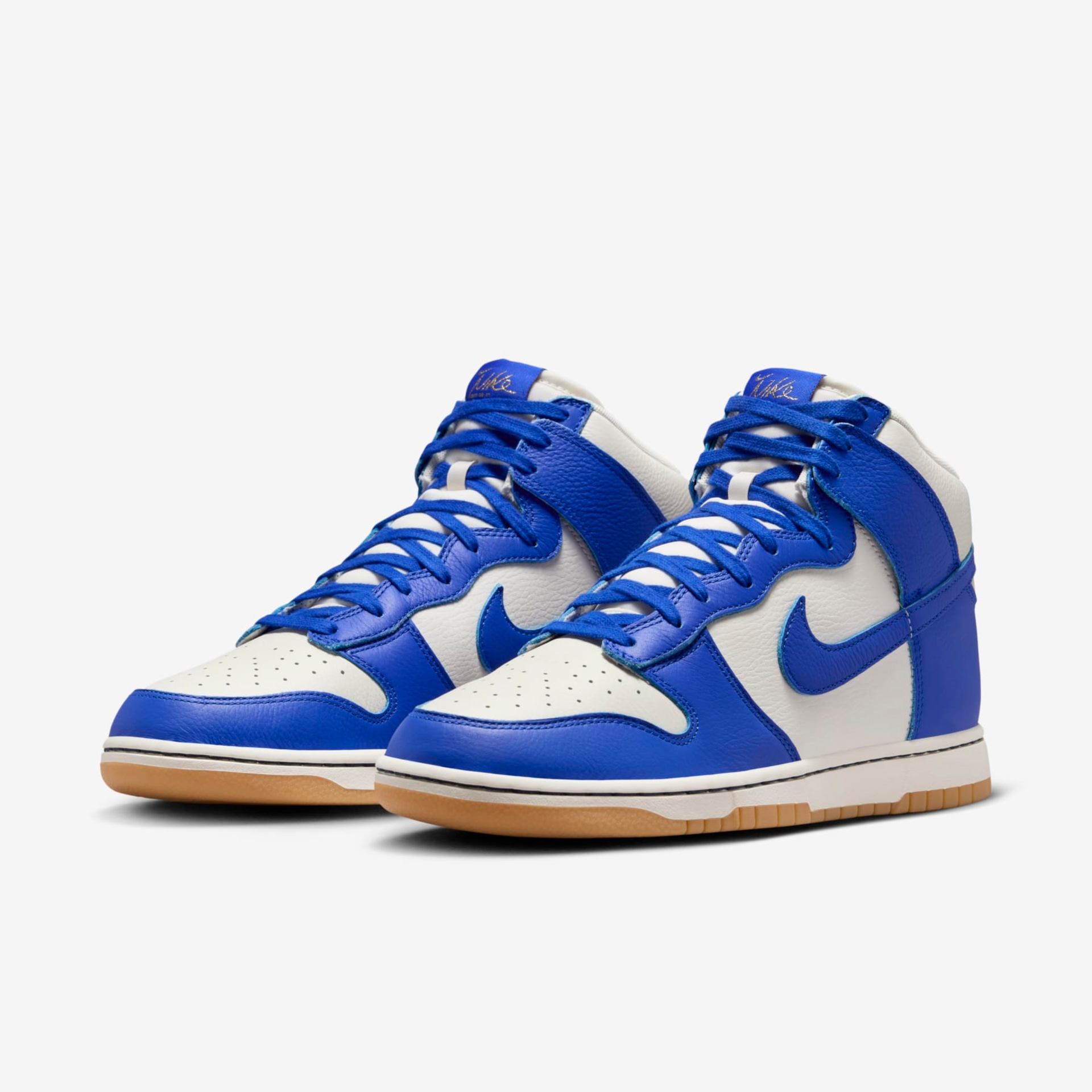 Tênis Nike Dunk High Retro SE Masculino - Foto 5