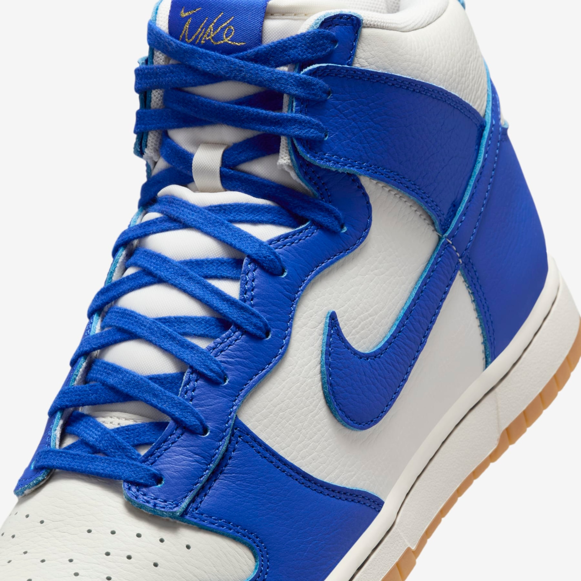 Tênis Nike Dunk High Retro SE Masculino - Foto 7