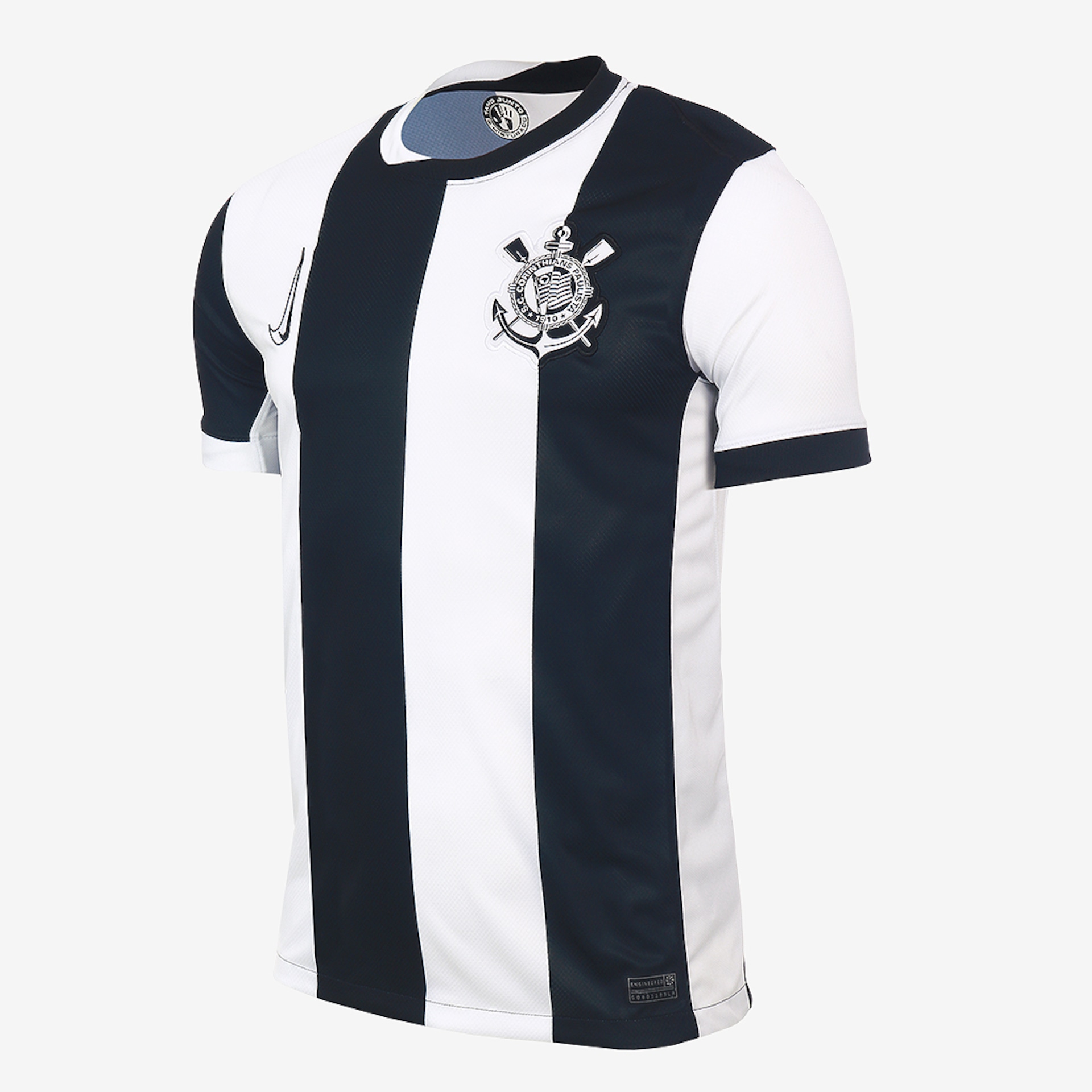 Camisa Nike Corinthians III 2024/25 Torcedor Pro Masculino - Foto 16