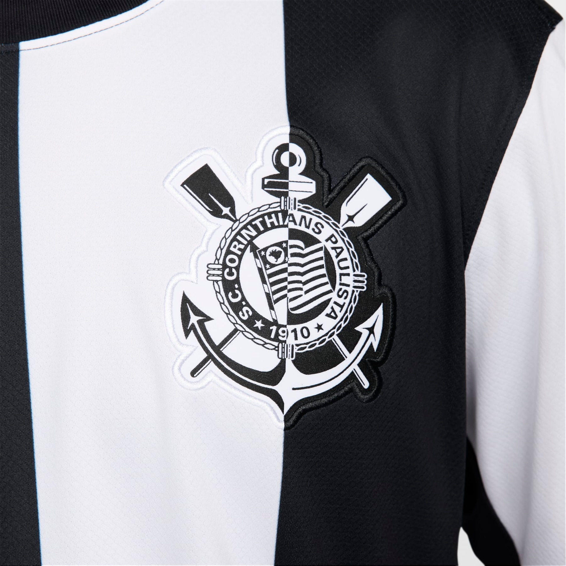 Camisa Nike Corinthians III 2024/25 Torcedor Pro Masculino - Foto 5