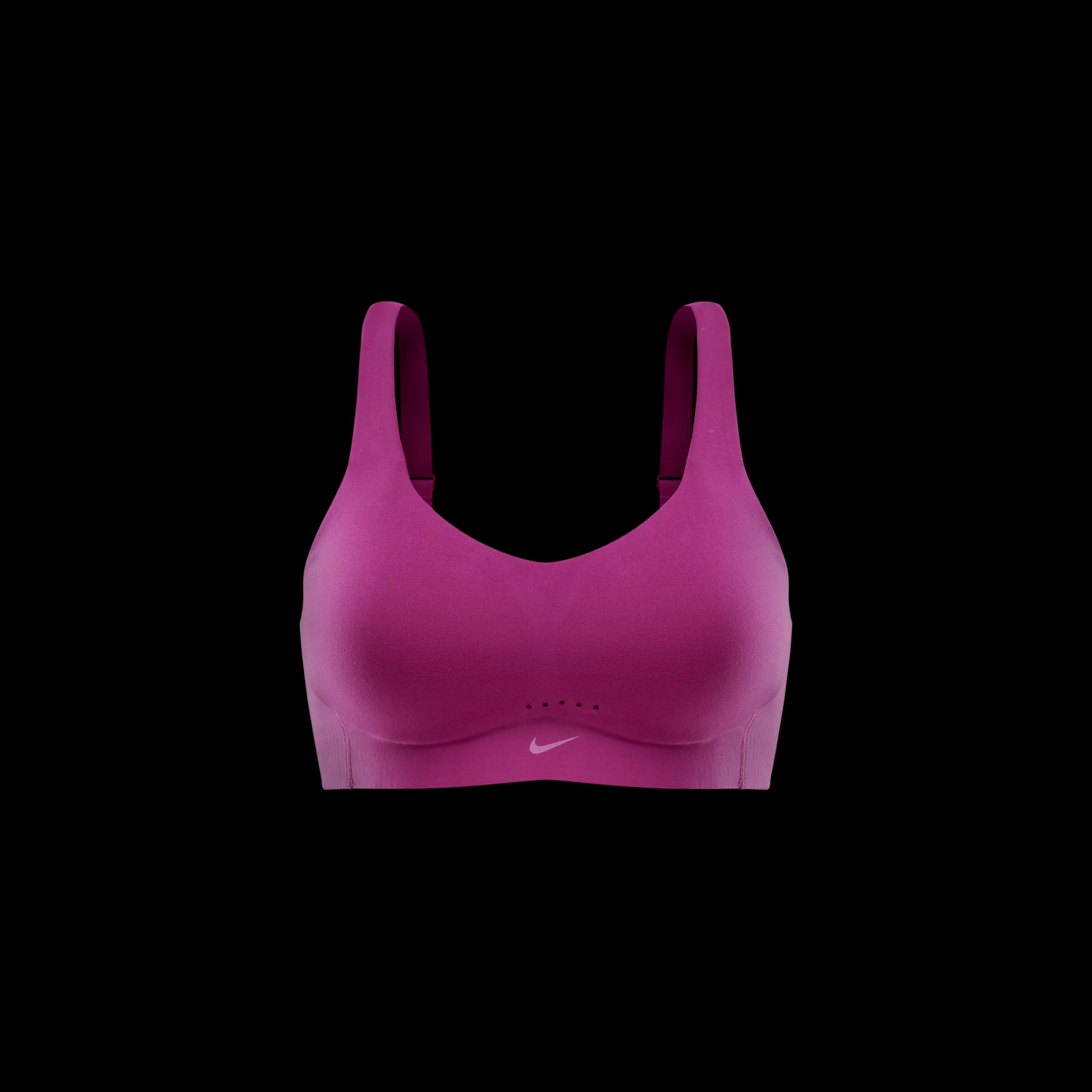 Top Nike Alate Coverage Feminino - Foto 6