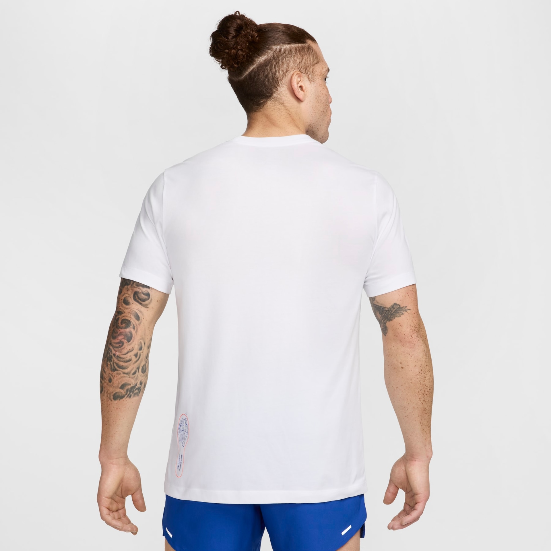 Camiseta Nike Dri-FIT Founder Masculina - Foto 2