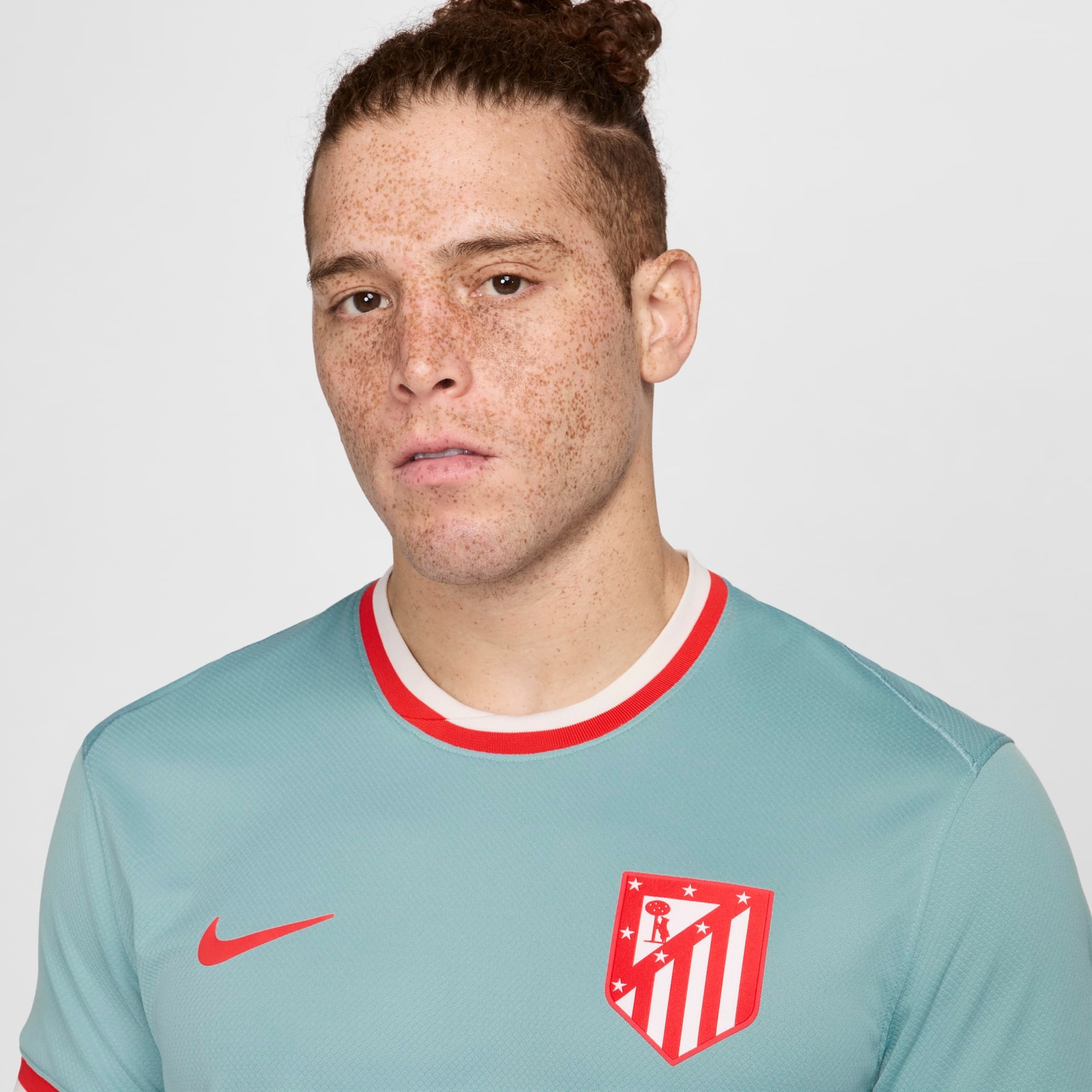 Camisa Nike Atlético de Madrid II 2024/25 Torcedor Pro Masculina - Foto 3