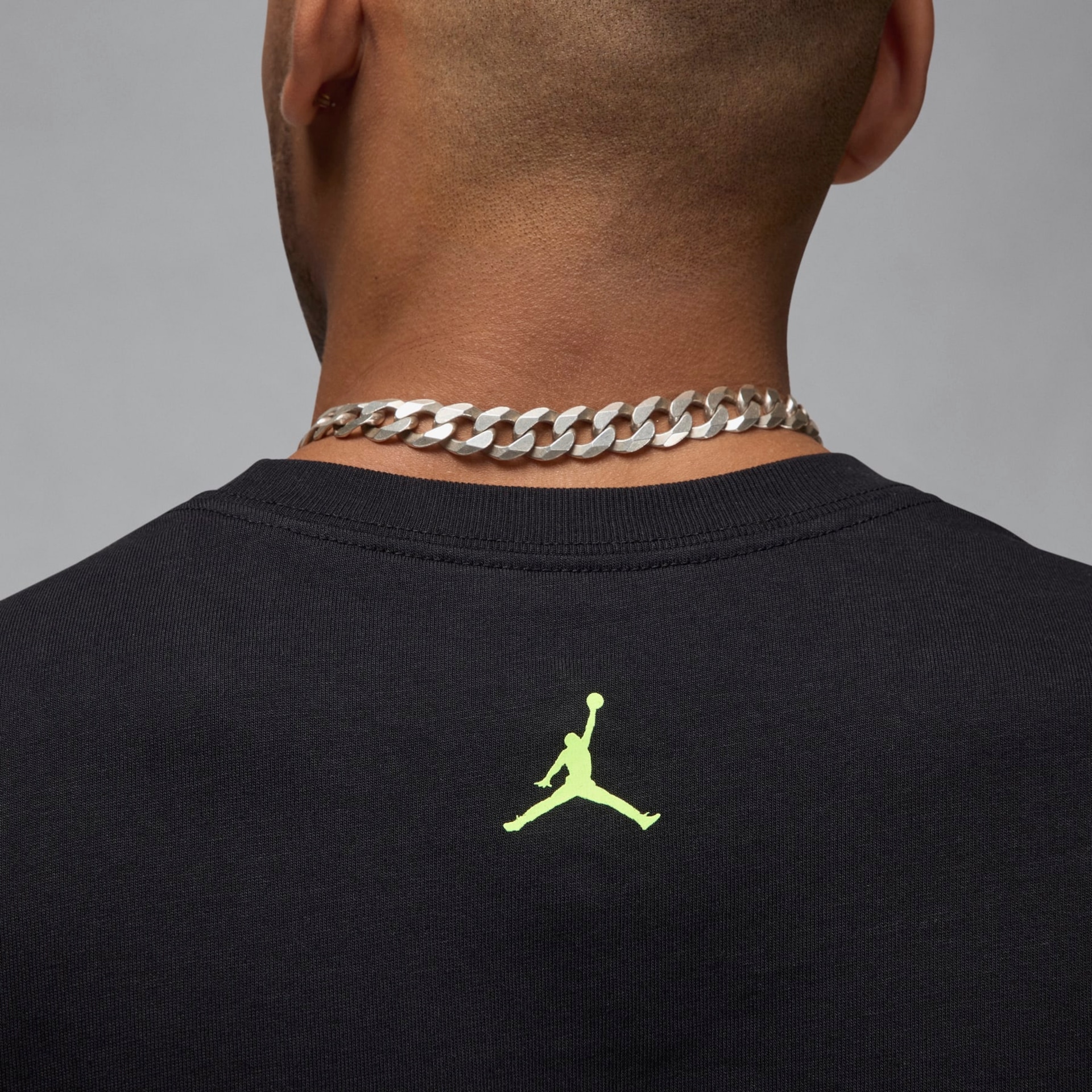 Camiseta Jordan Dri-FIT Masculina - Foto 5