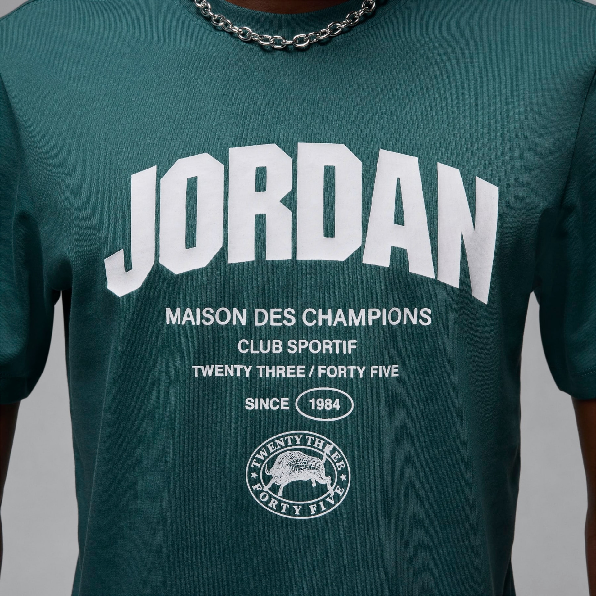 Camiseta Jordan Dri-FIT Masculina - Foto 3