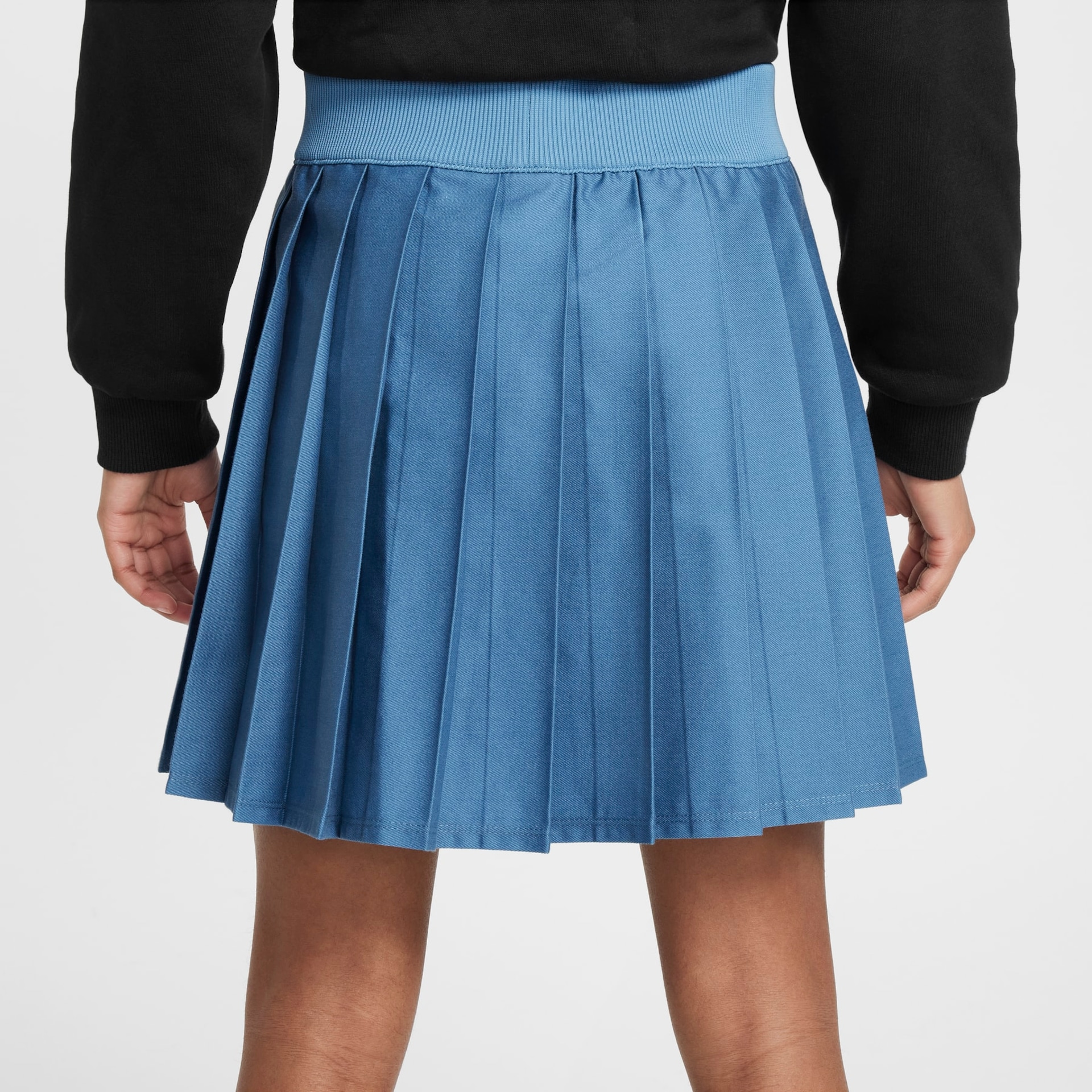 Saia Nike Sportswear Skirt Infantil - Foto 2
