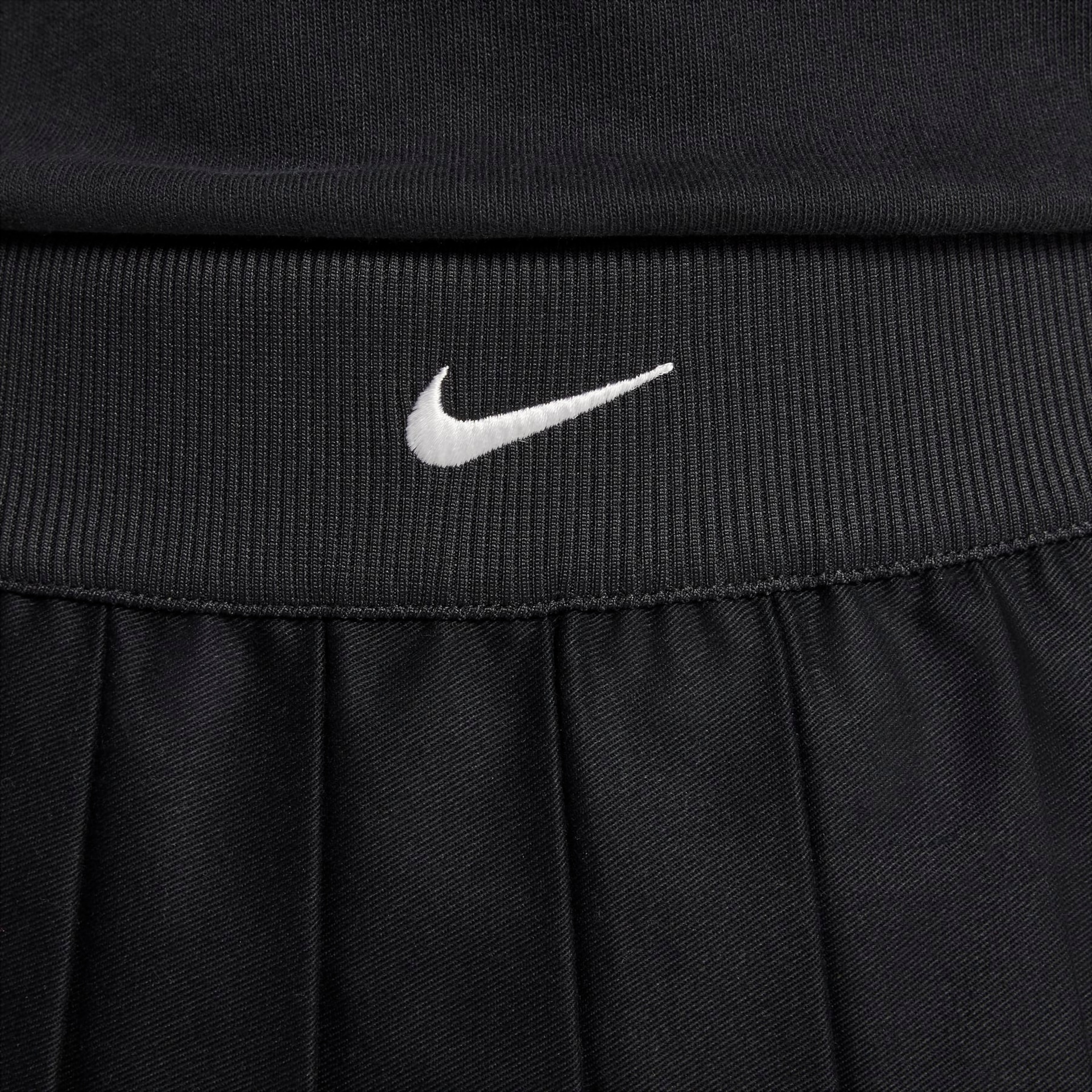 Saia Nike Sportswear Skirt Infantil - Foto 4