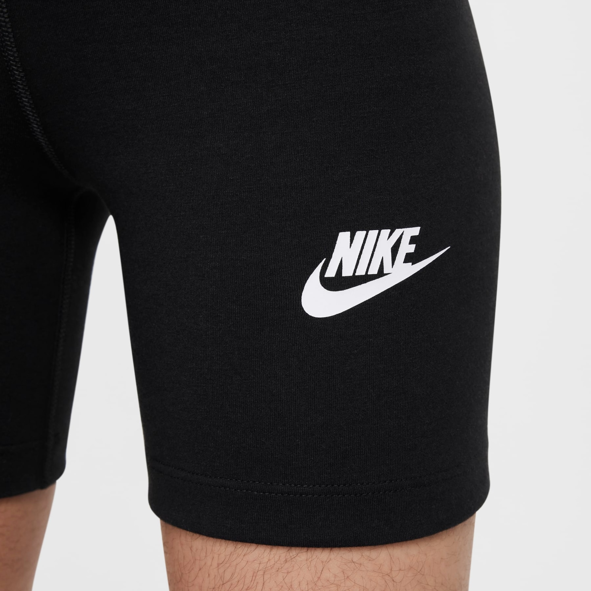 Shorts Nike Sportswear Classic 5IN Infantil - Foto 4