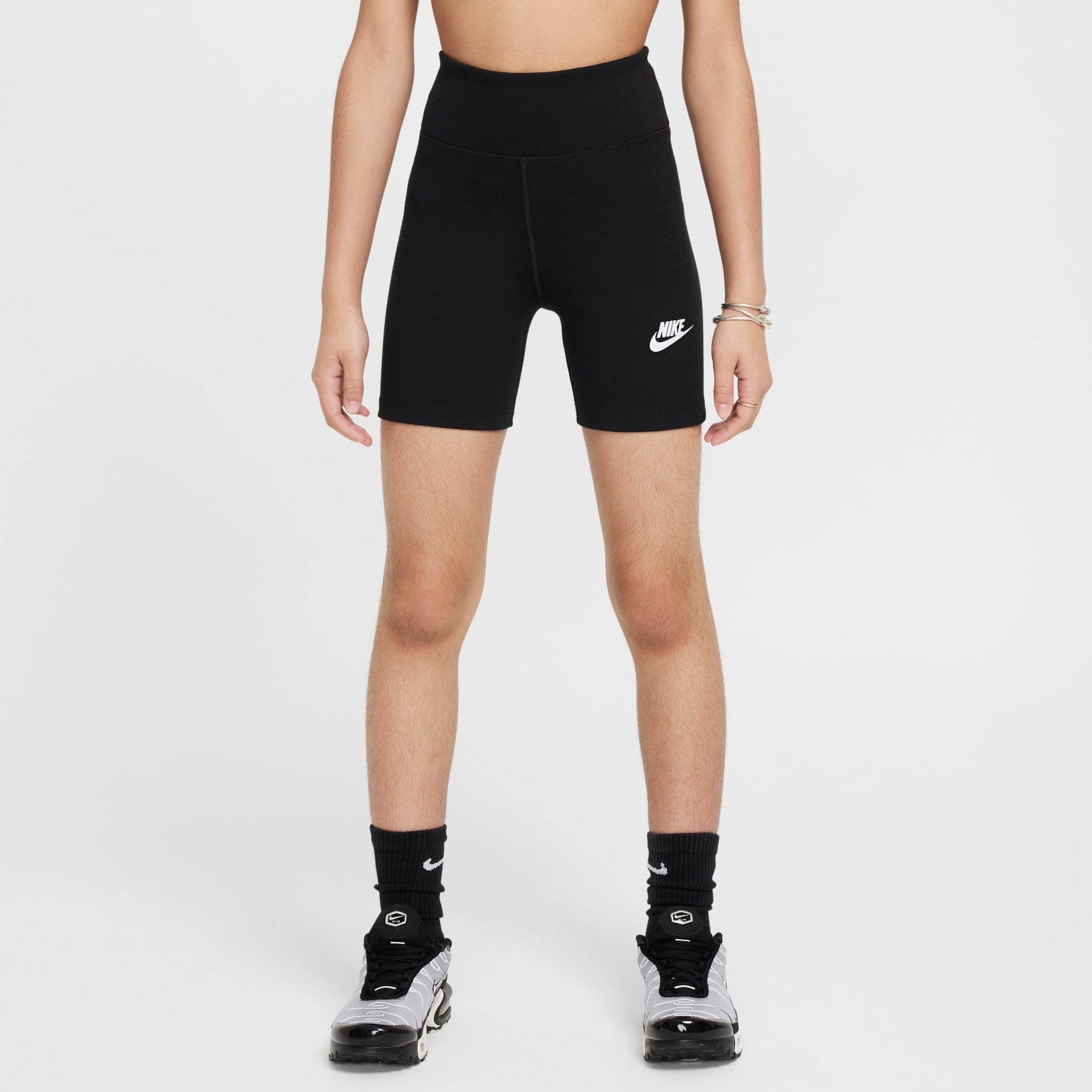 Shorts Nike Sportswear Classic 5IN Infantil - Foto 1