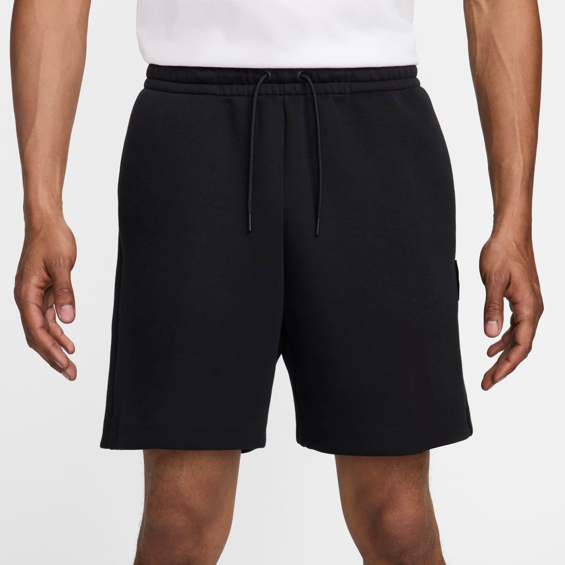 Shorts Nike Tech Fleece Masculino - Foto 3