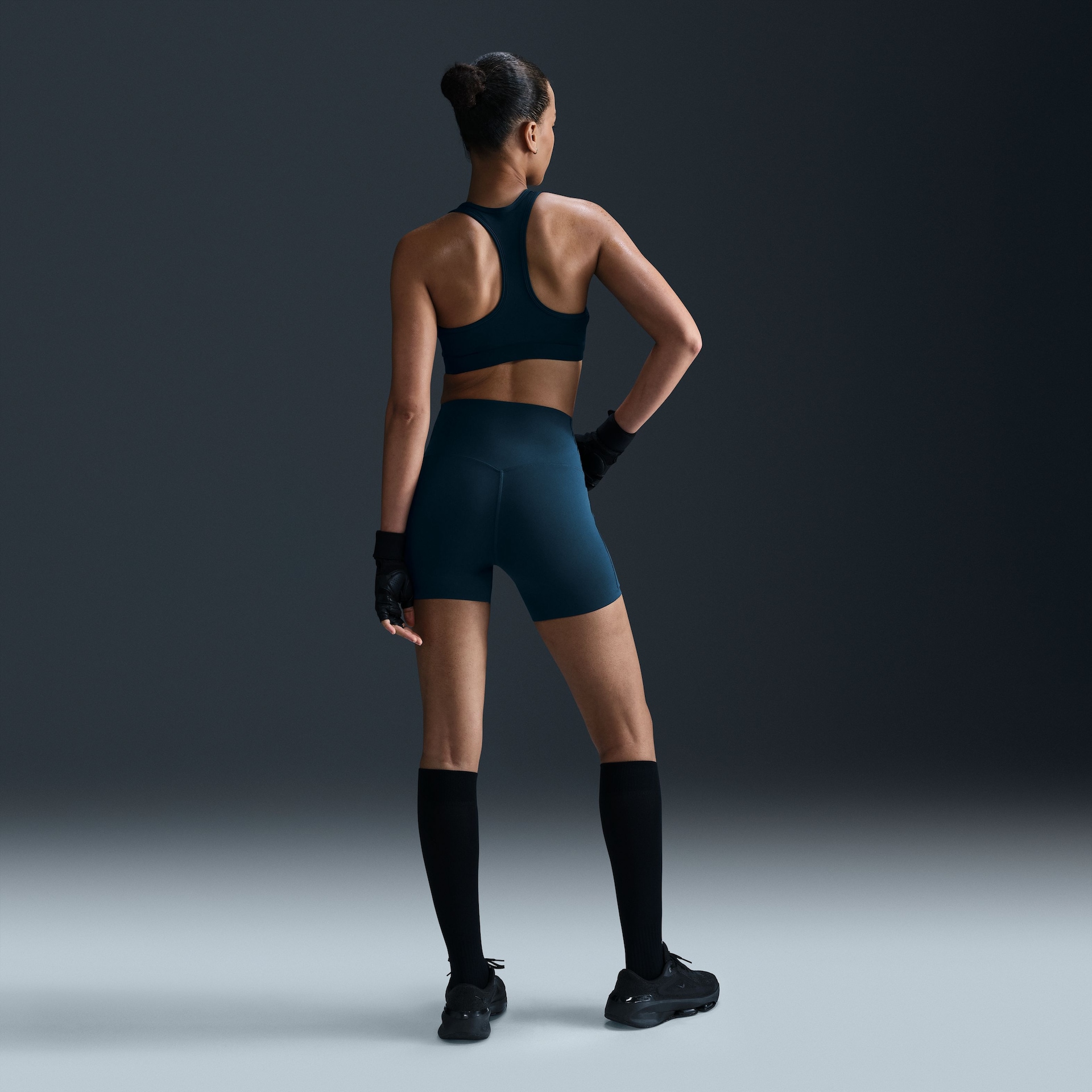 Shorts Nike Universa Feminino - Foto 3
