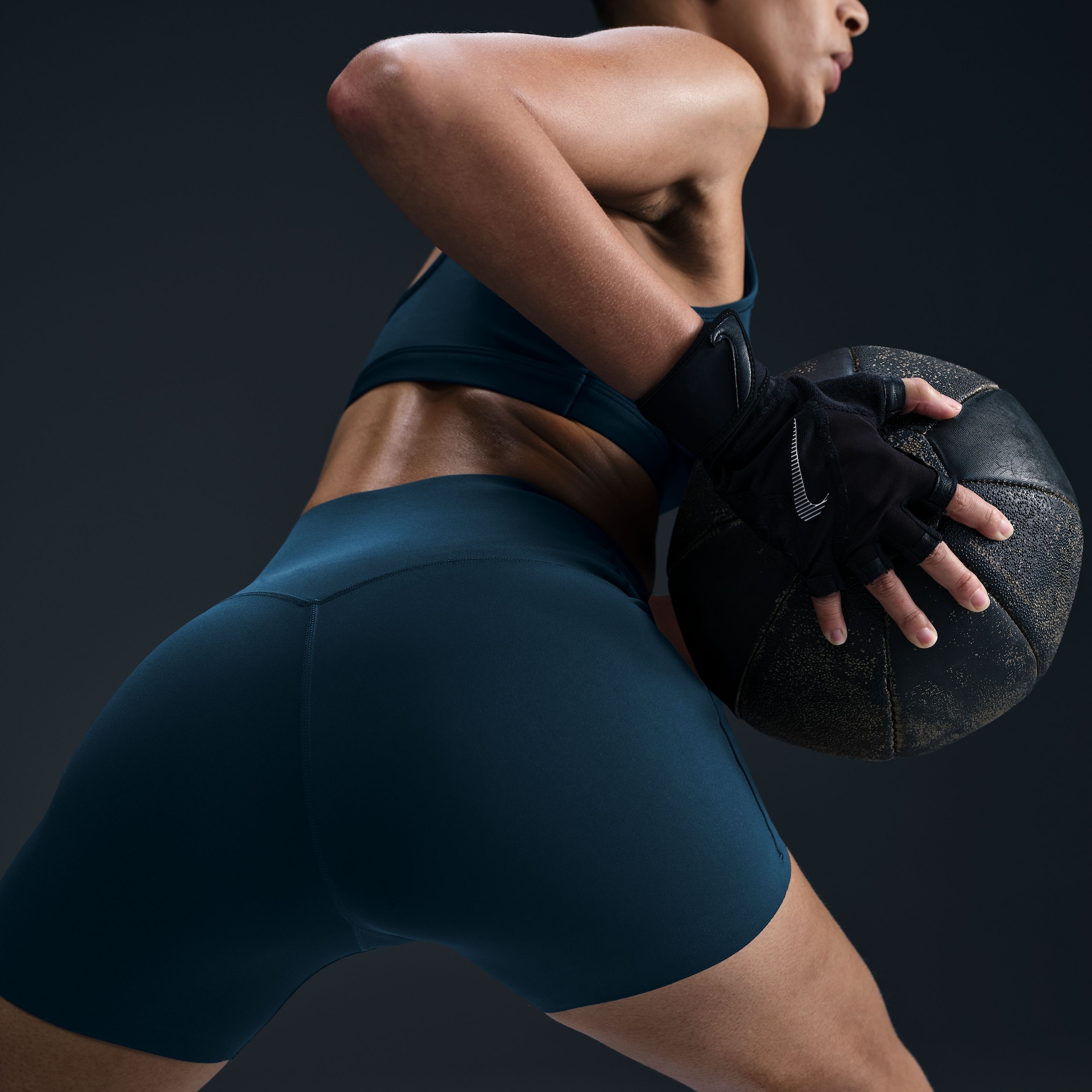 Shorts Nike Universa Feminino - Foto 5