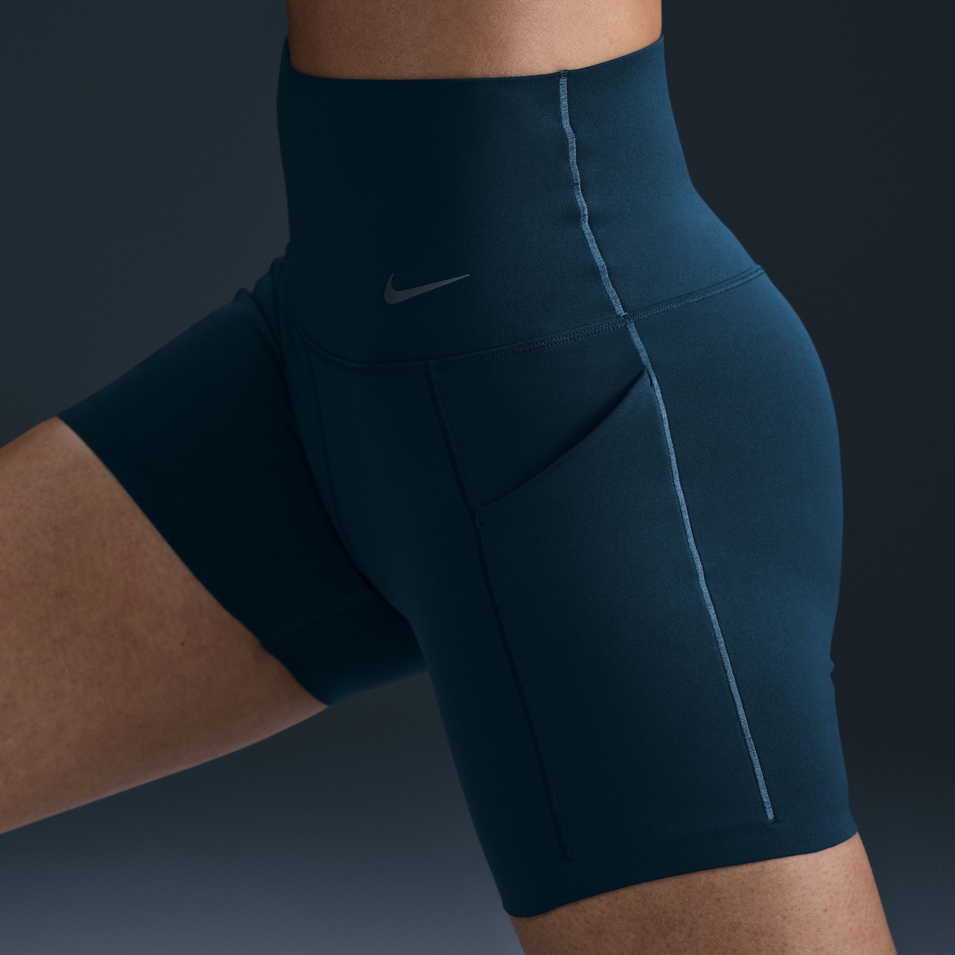 Shorts Nike Universa Feminino - Foto 4