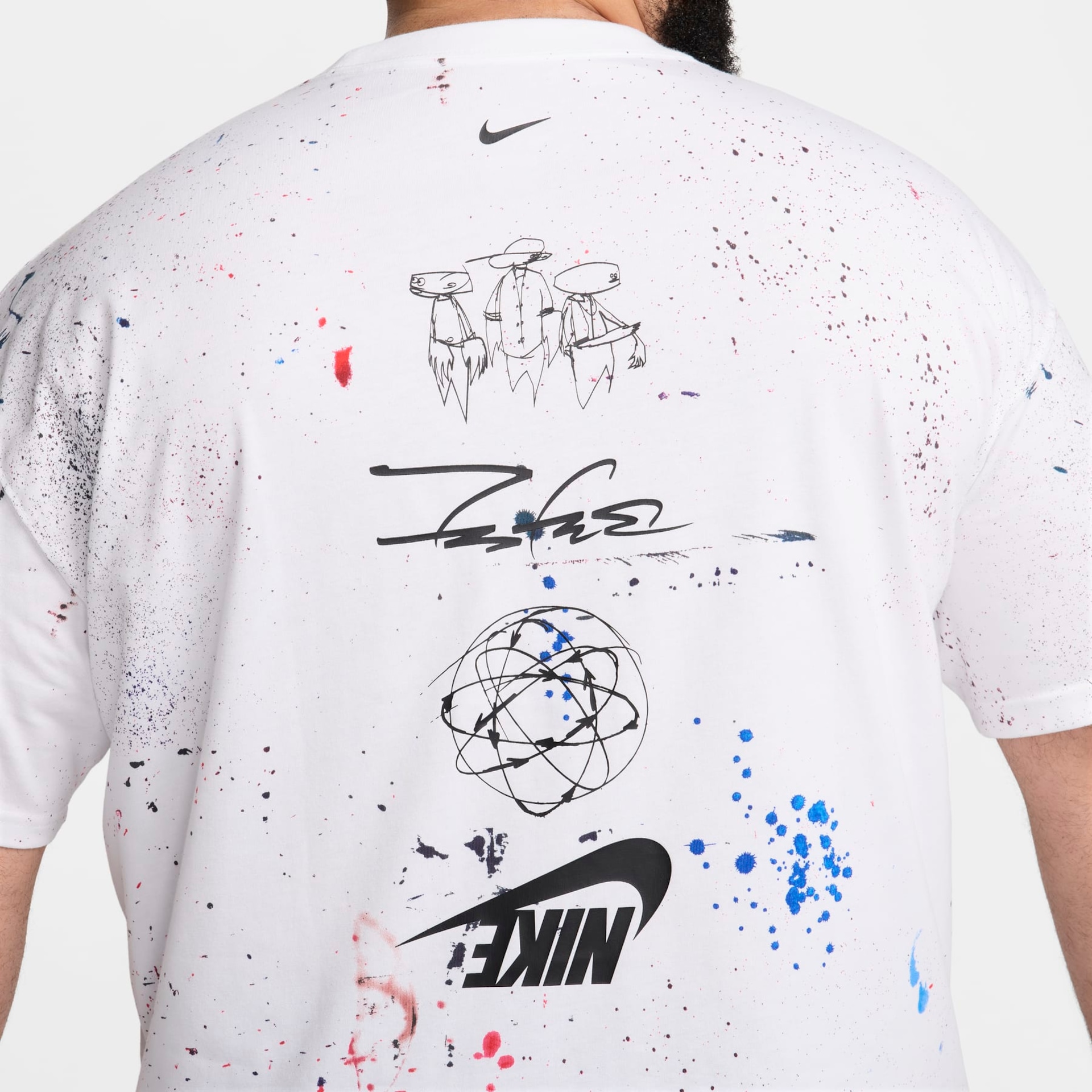 Camiseta Nike Sportswear M90 Masculina - Foto 13