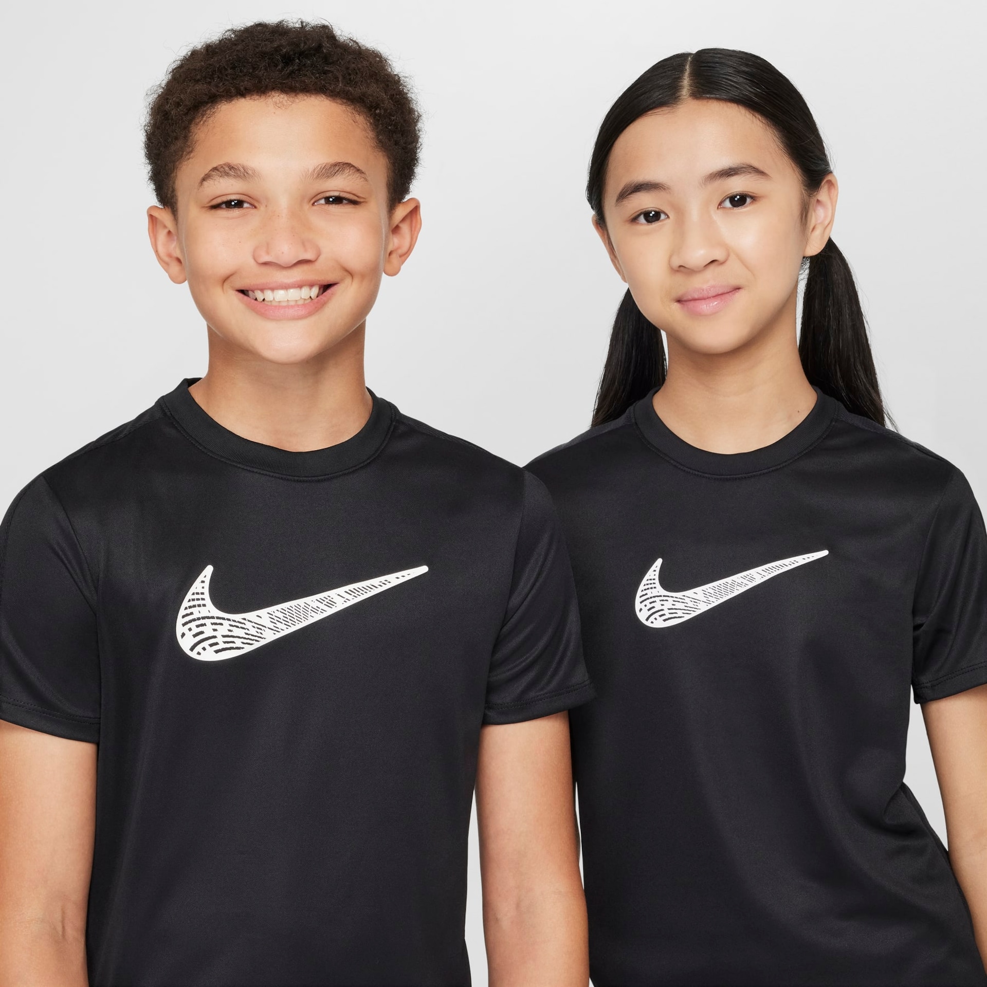 Camiseta Nike Dri-FIT Trophy 23 Infantil - Foto 2