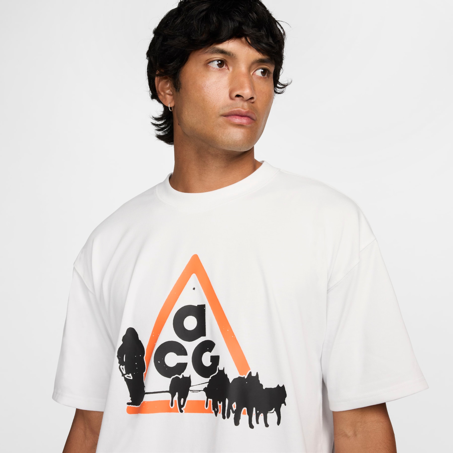 Camiseta Nike Dri-FIT ACG Masculina - Foto 3
