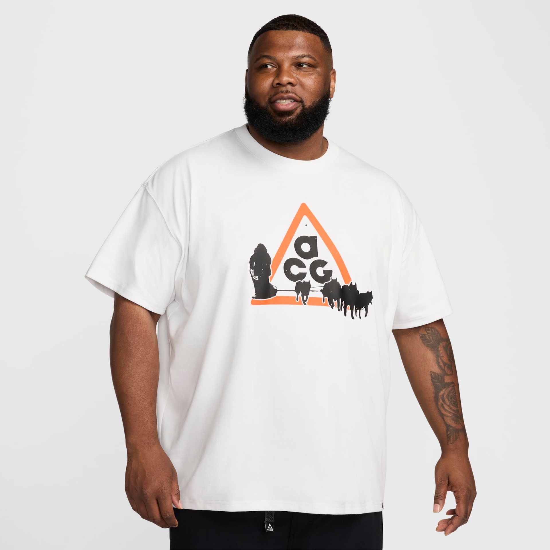 Camiseta Nike Dri-FIT ACG Masculina - Foto 6