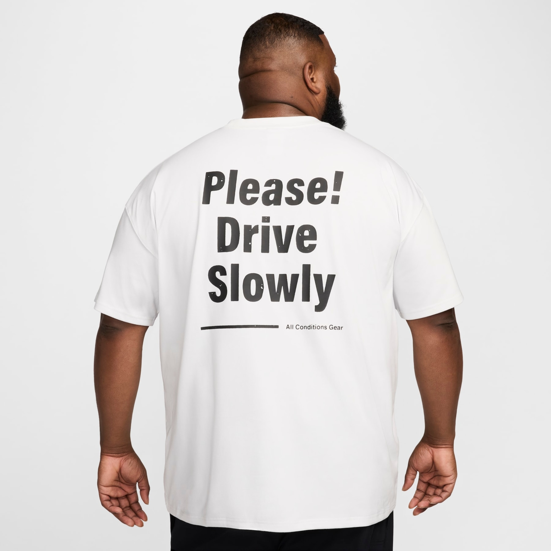 Camiseta Nike Dri-FIT ACG Masculina - Foto 7