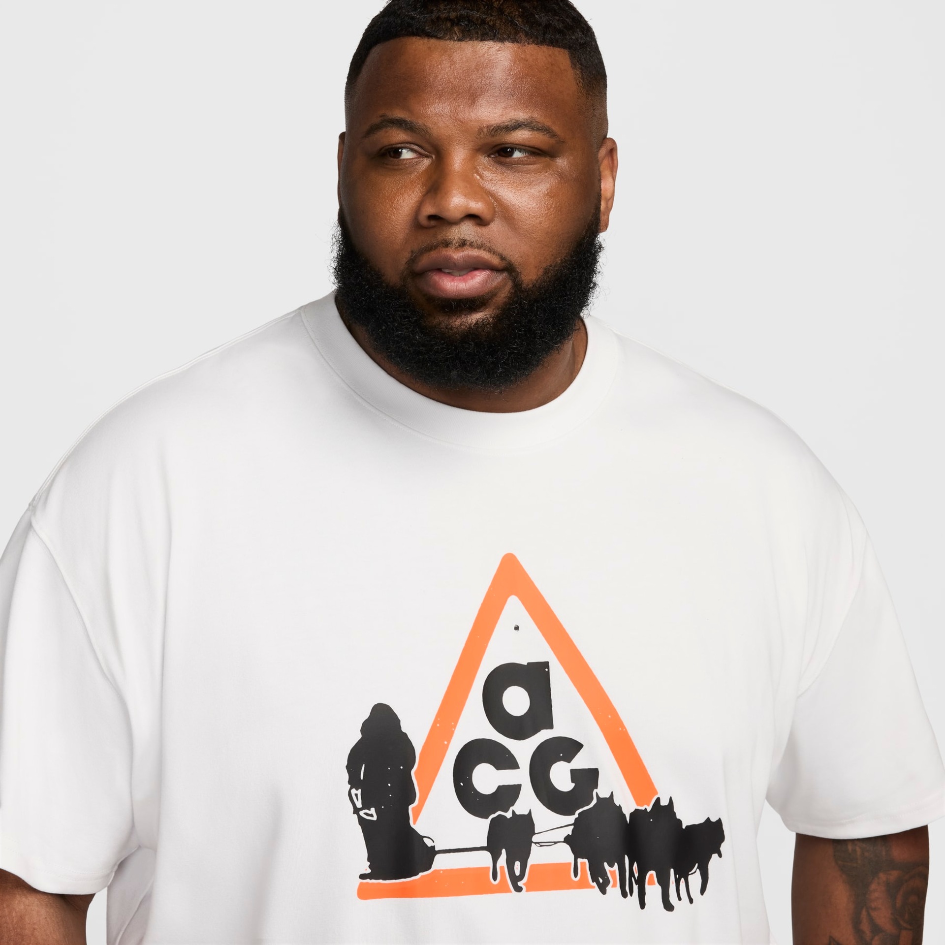 Camiseta Nike Dri-FIT ACG Masculina - Foto 8