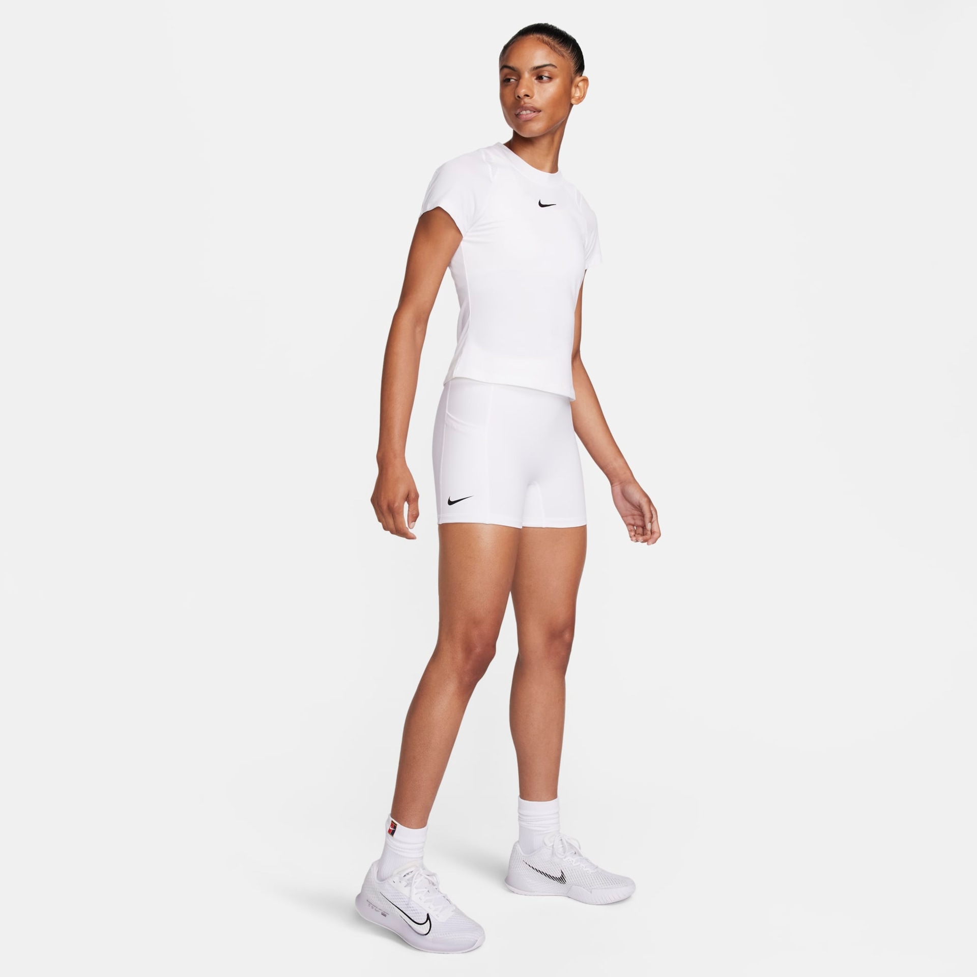 Shorts Nike Dri-Fit ADV Feminino - Foto 5