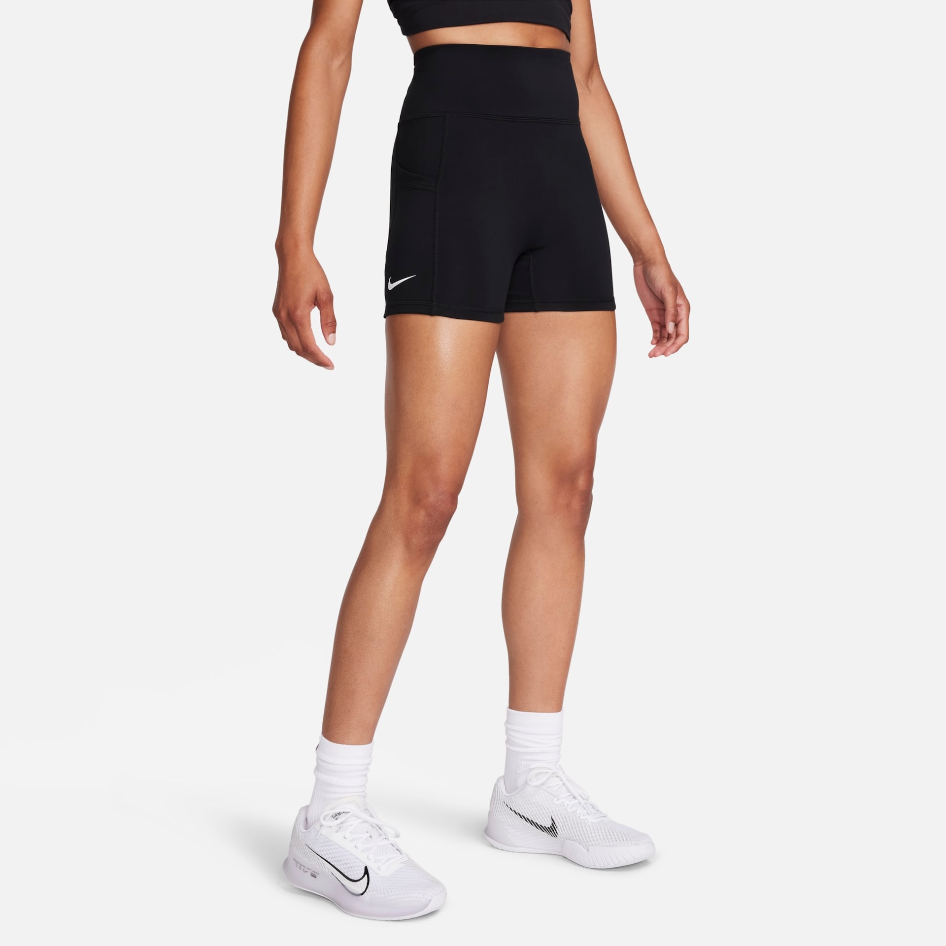 Shorts Nike Dri-Fit ADV Feminino - Foto 1