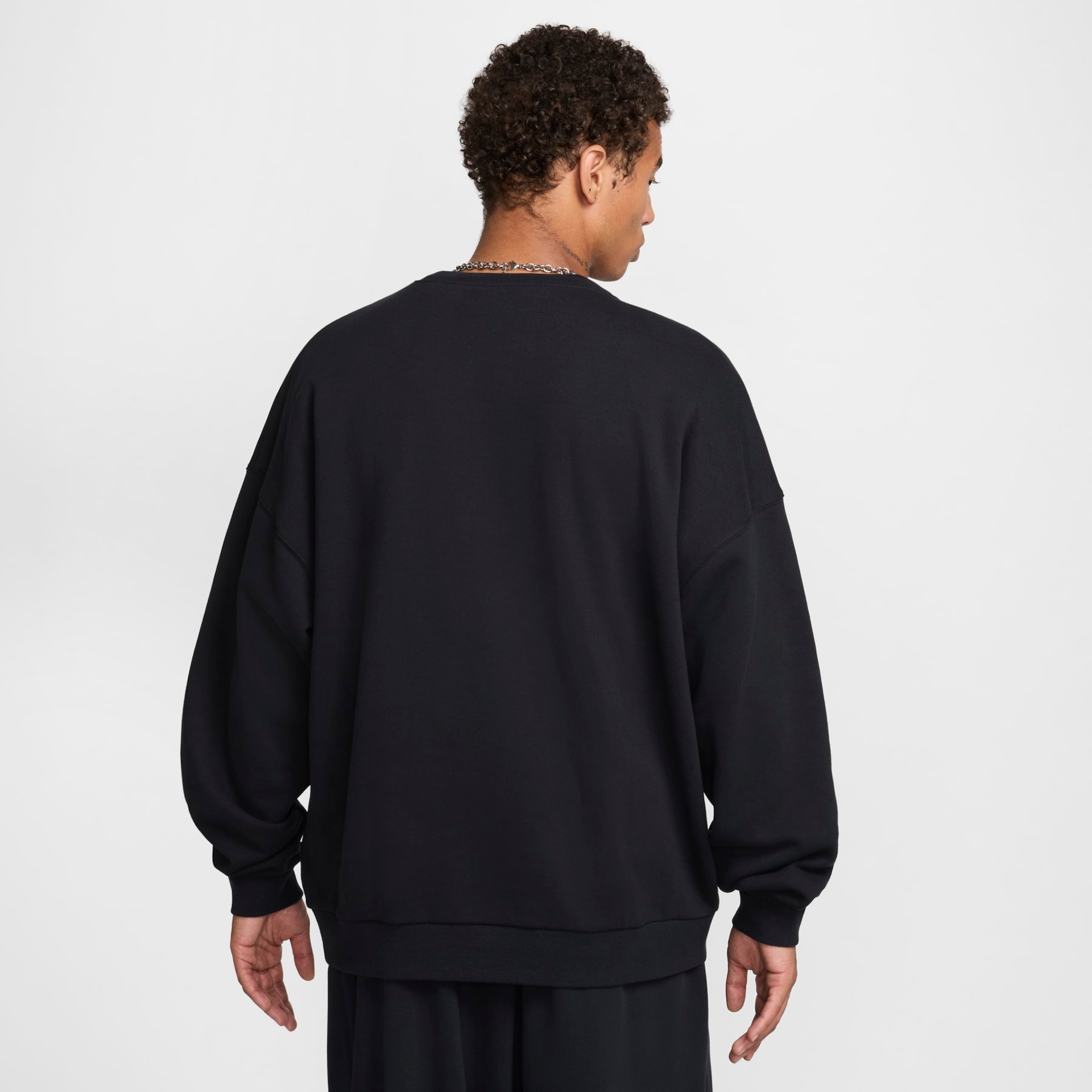 Blusão Nike Club Oversized Masculino - Foto 2