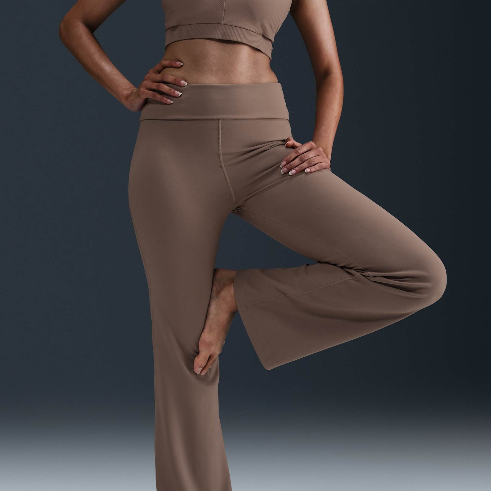 Calça Nike Dri-FIT One Feminina - Foto 2