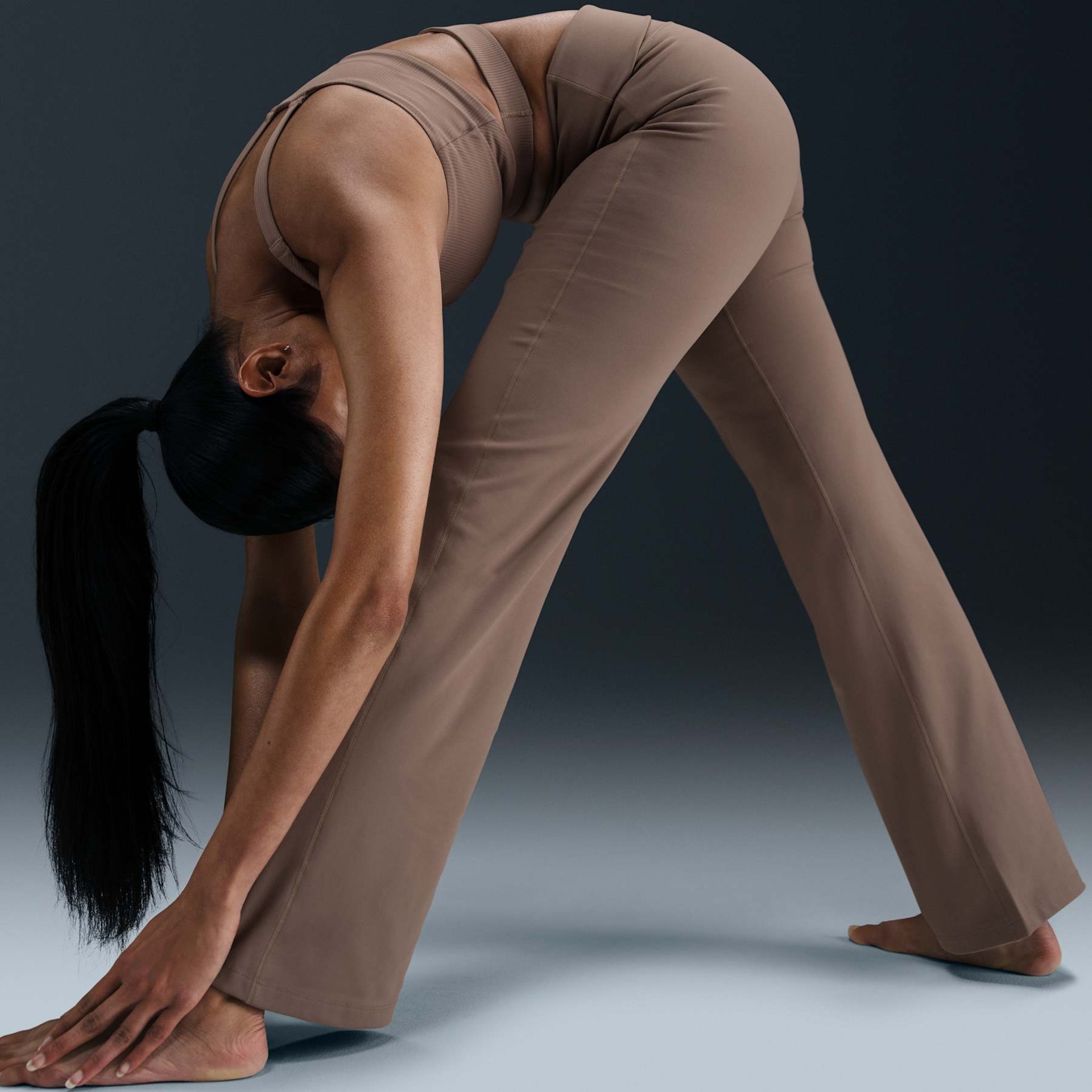 Calça Nike Dri-FIT One Feminina - Foto 5
