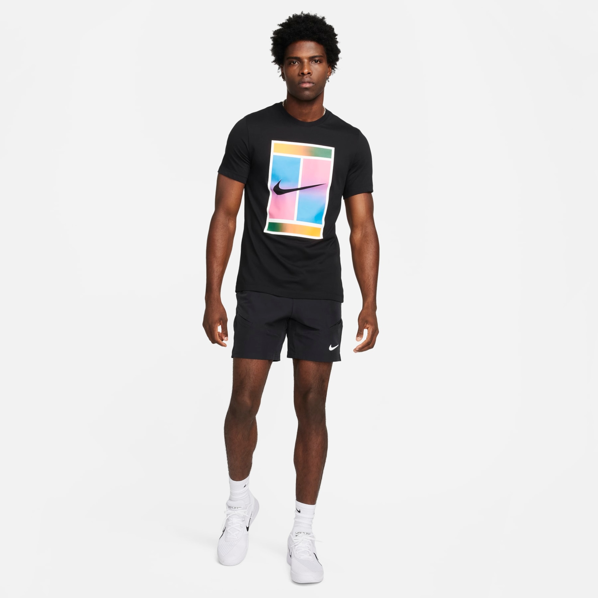 Shorts Nike Dri-Fit ADV 7INN Masculino - Foto 7