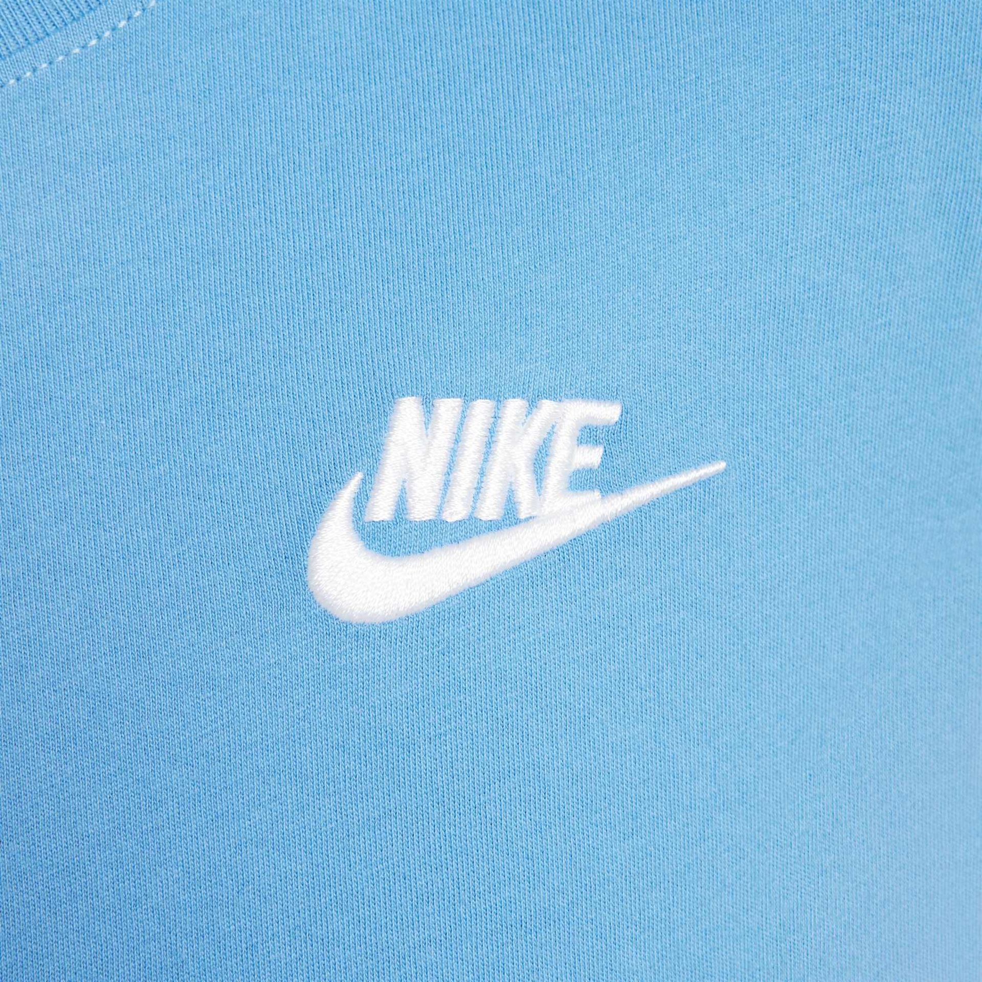 Camiseta Nike Sportswear Futura Infantil - Foto 4