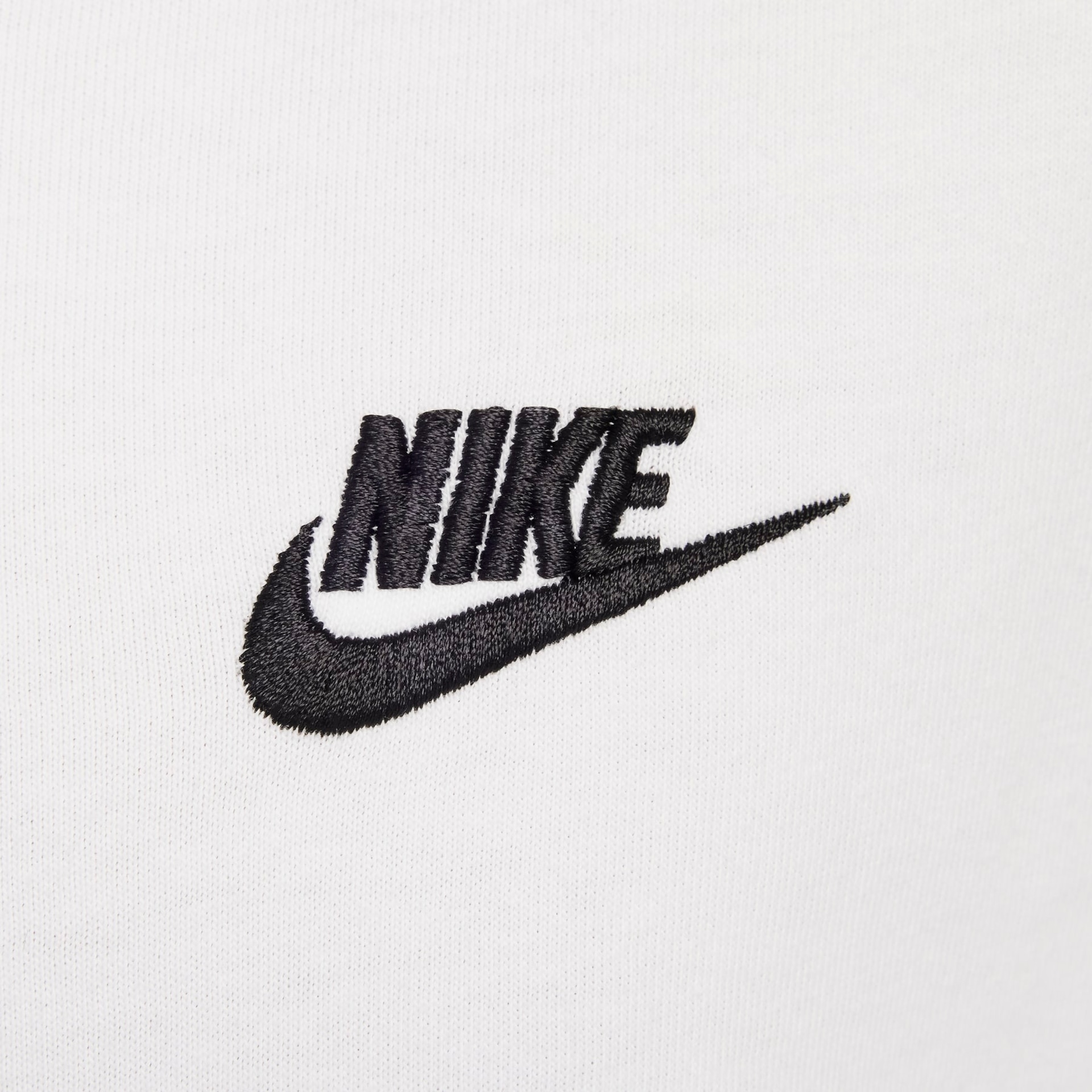 Camiseta Nike Sportswear Futura Infantil - Foto 3