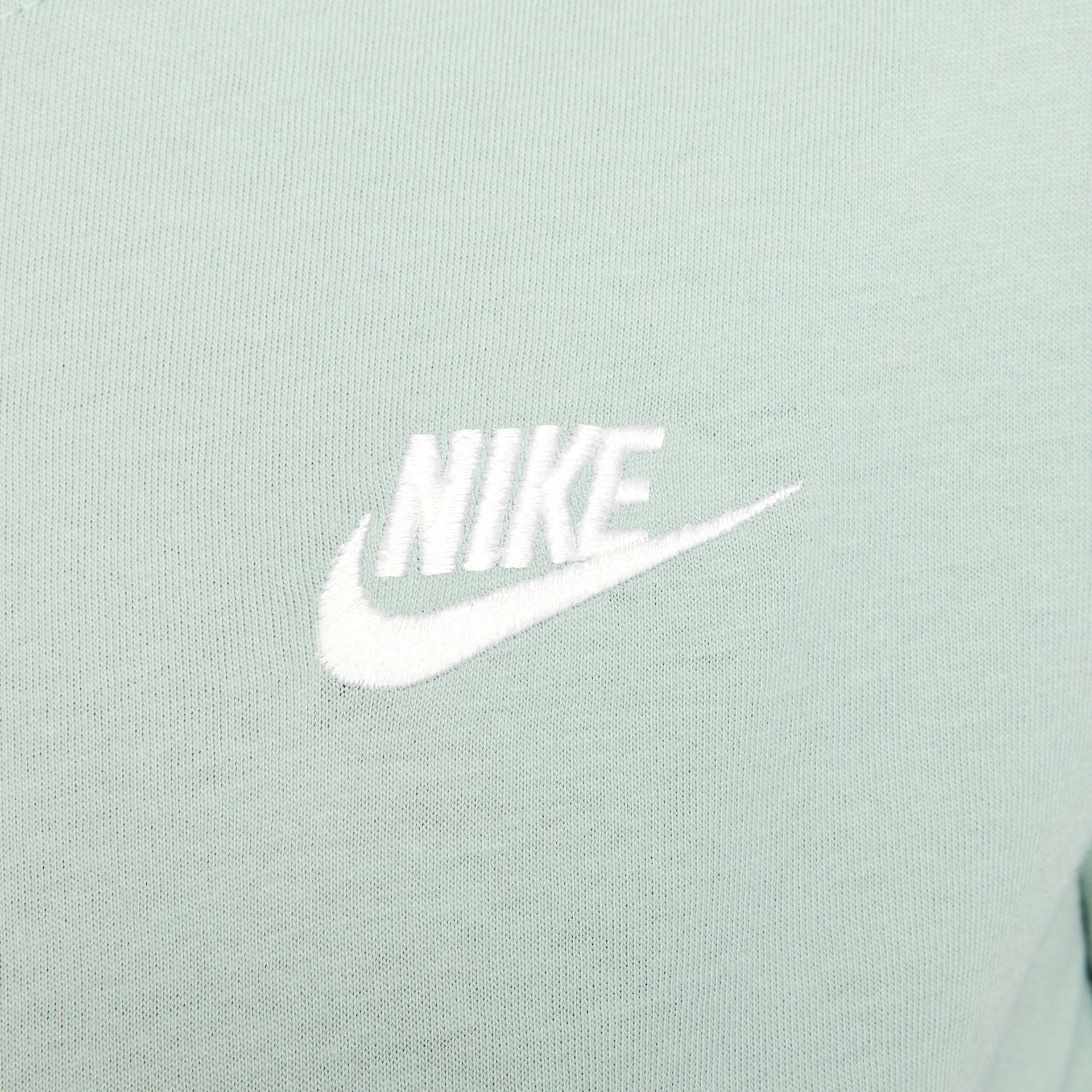 Camiseta Nike Sportswear Futura Infantil - Foto 4