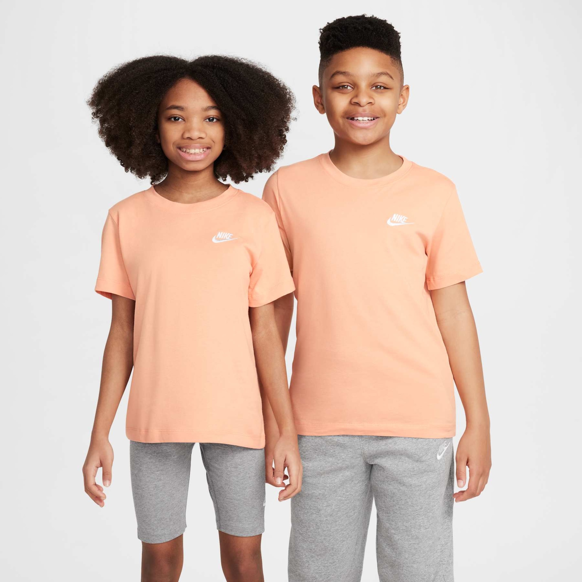 Pré-Adolescentes / Casual
