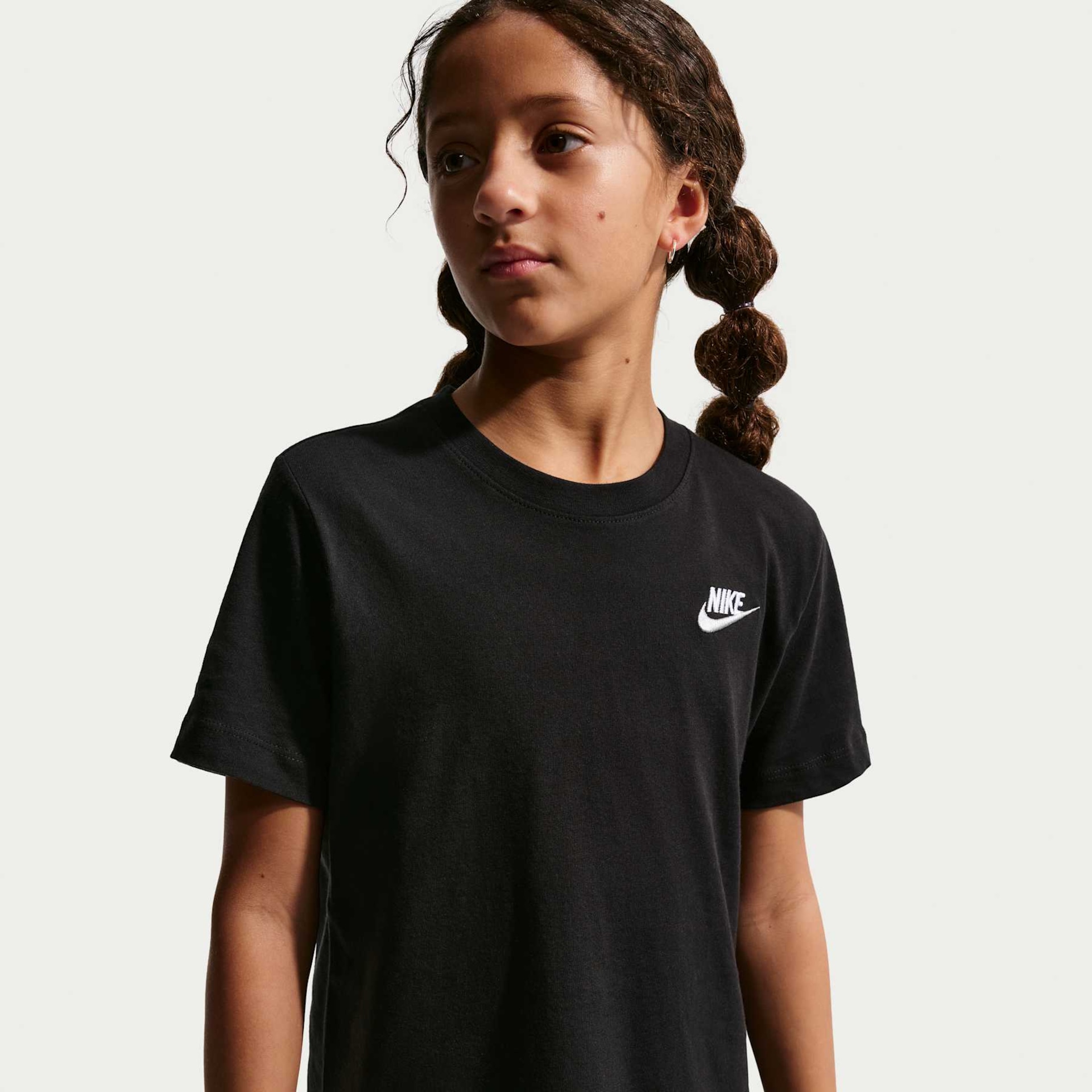 Imagem principal de Camiseta Nike Sportswear Futura Infantil