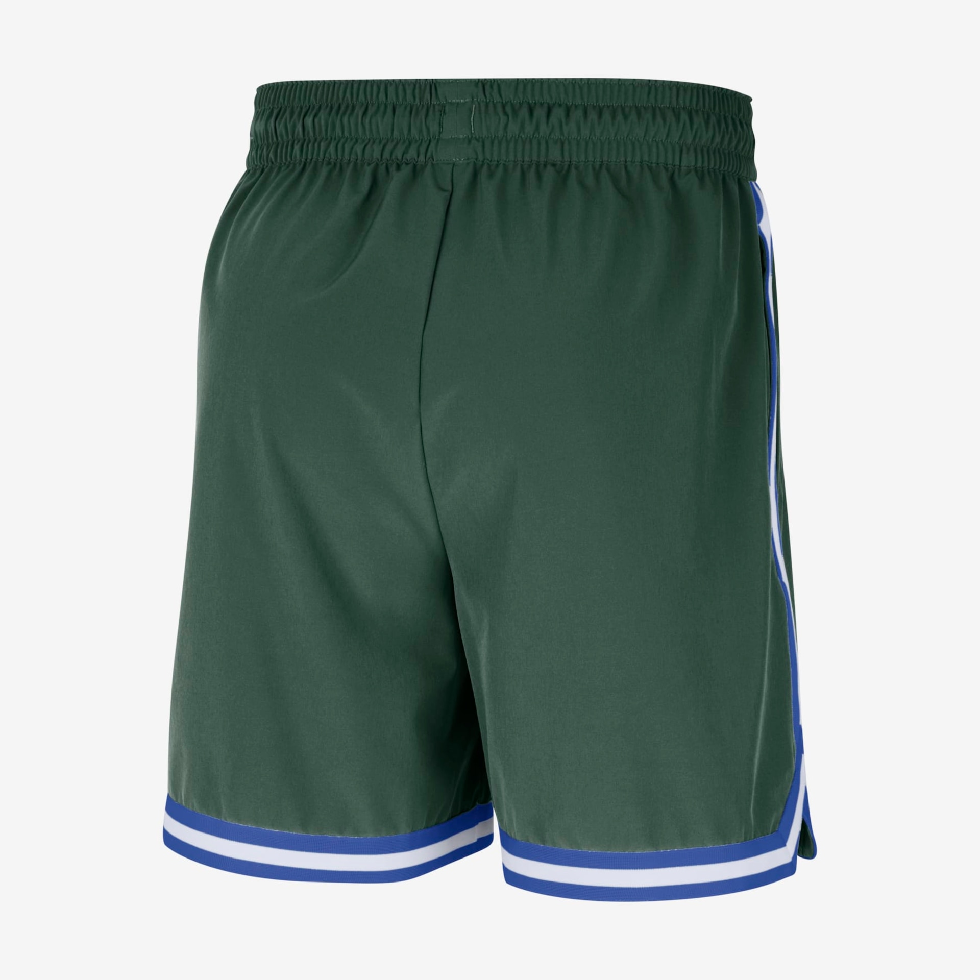 Shorts Nike NBA Milwaukee Bucks Masculino - Foto 2