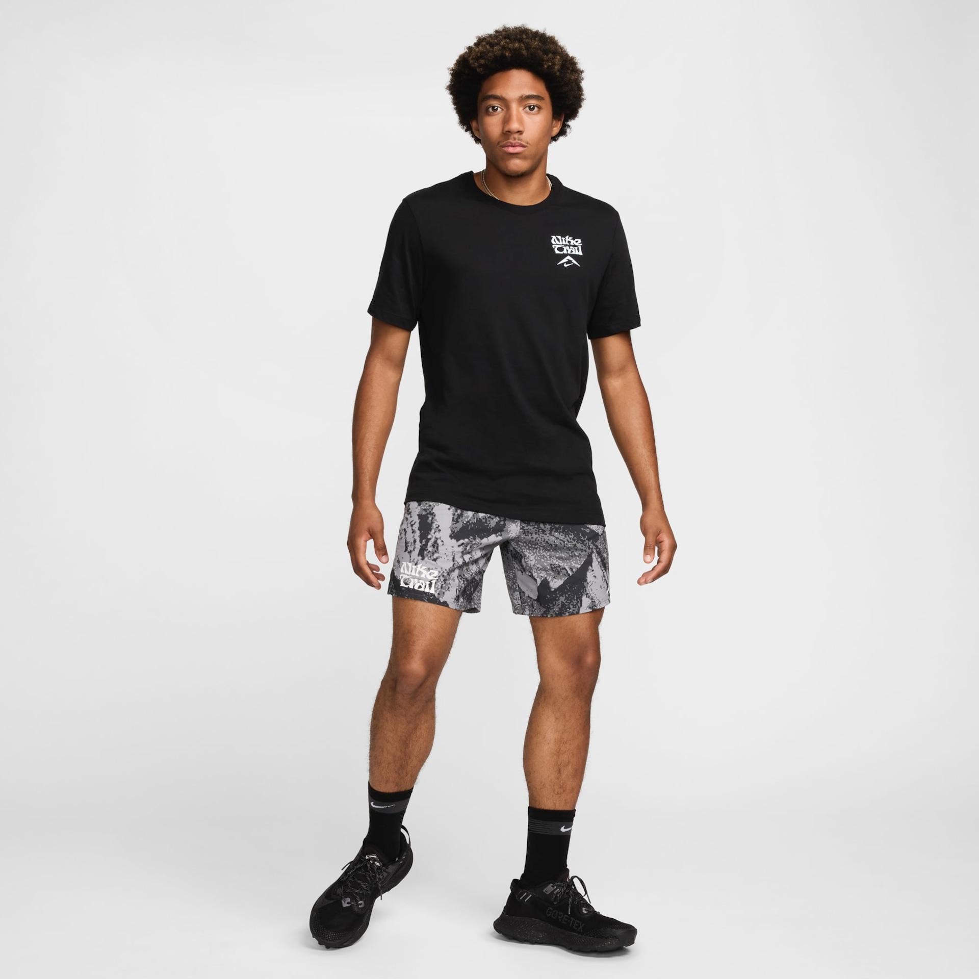Shorts Nike Dri-FIT Stride Masculino - Foto 11