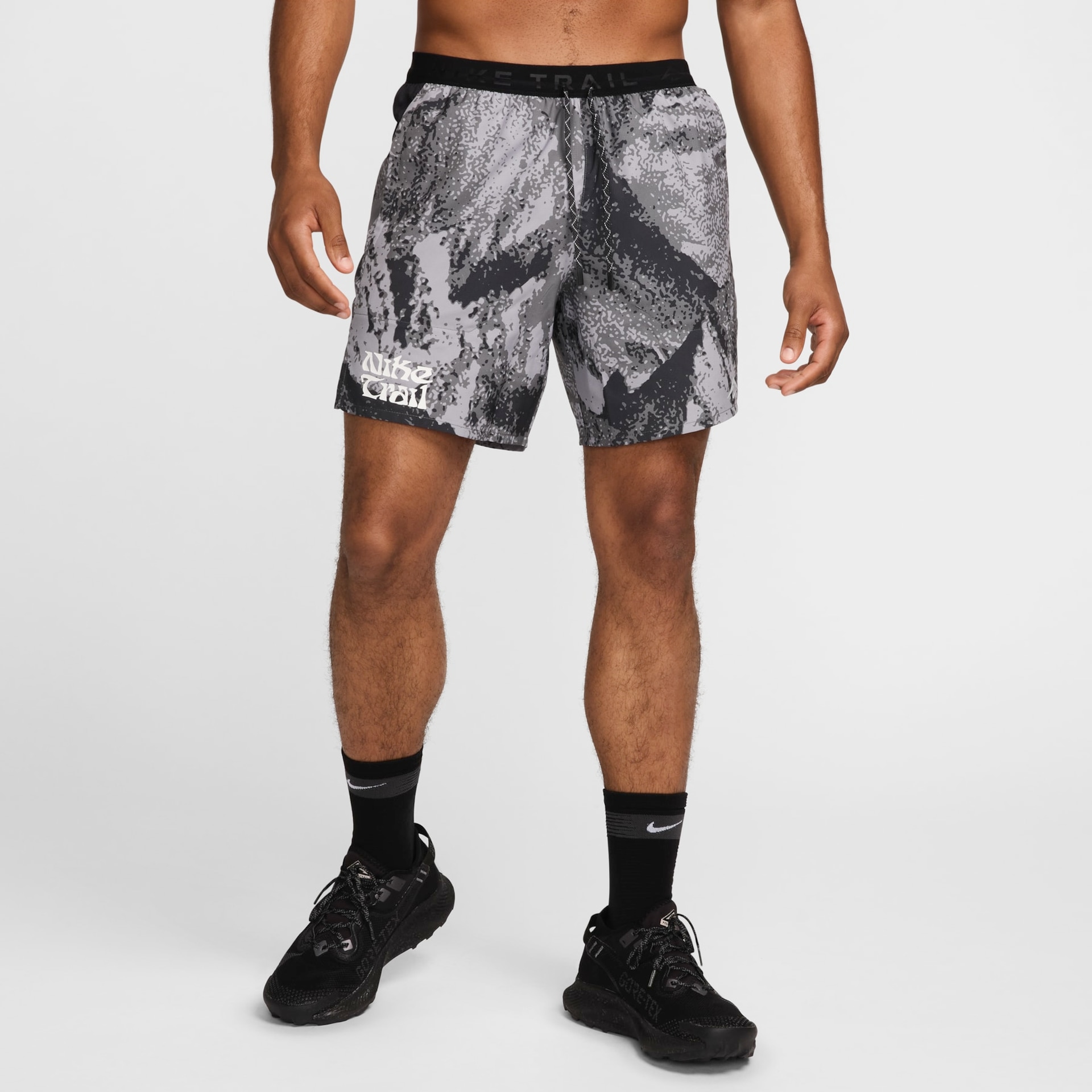 Shorts Nike Dri-FIT Stride Masculino - Foto 1