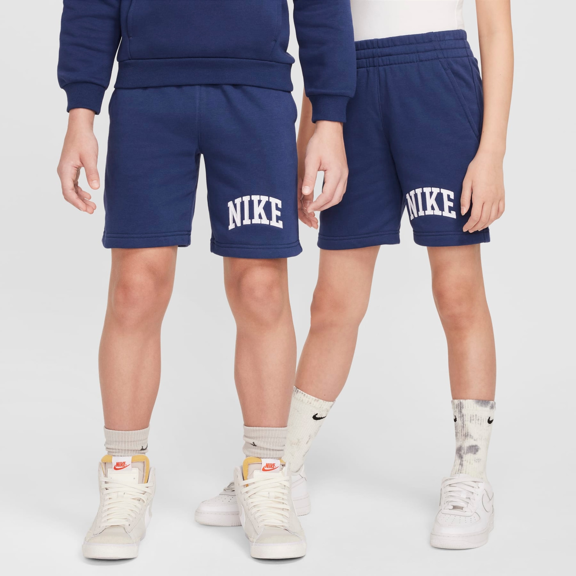 Pré-Adolescentes / Casual