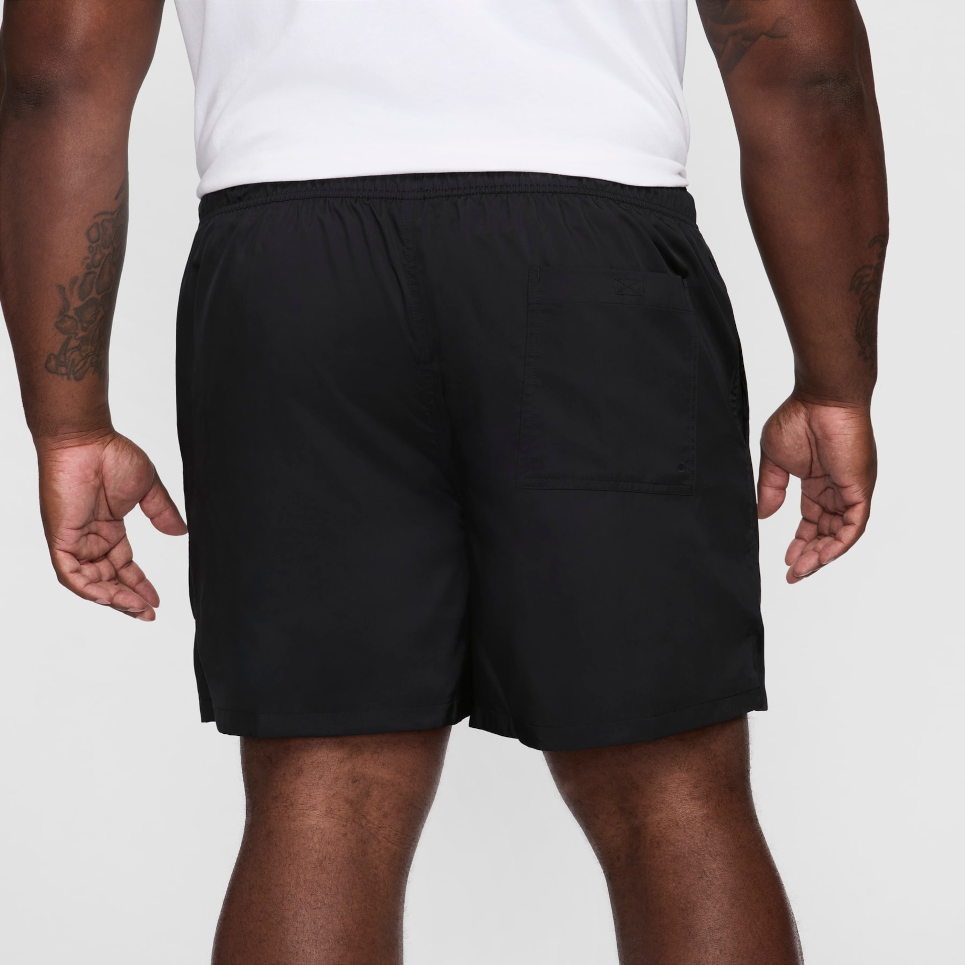 Shorts Nike Club Woven Flow Masculino - Foto 10
