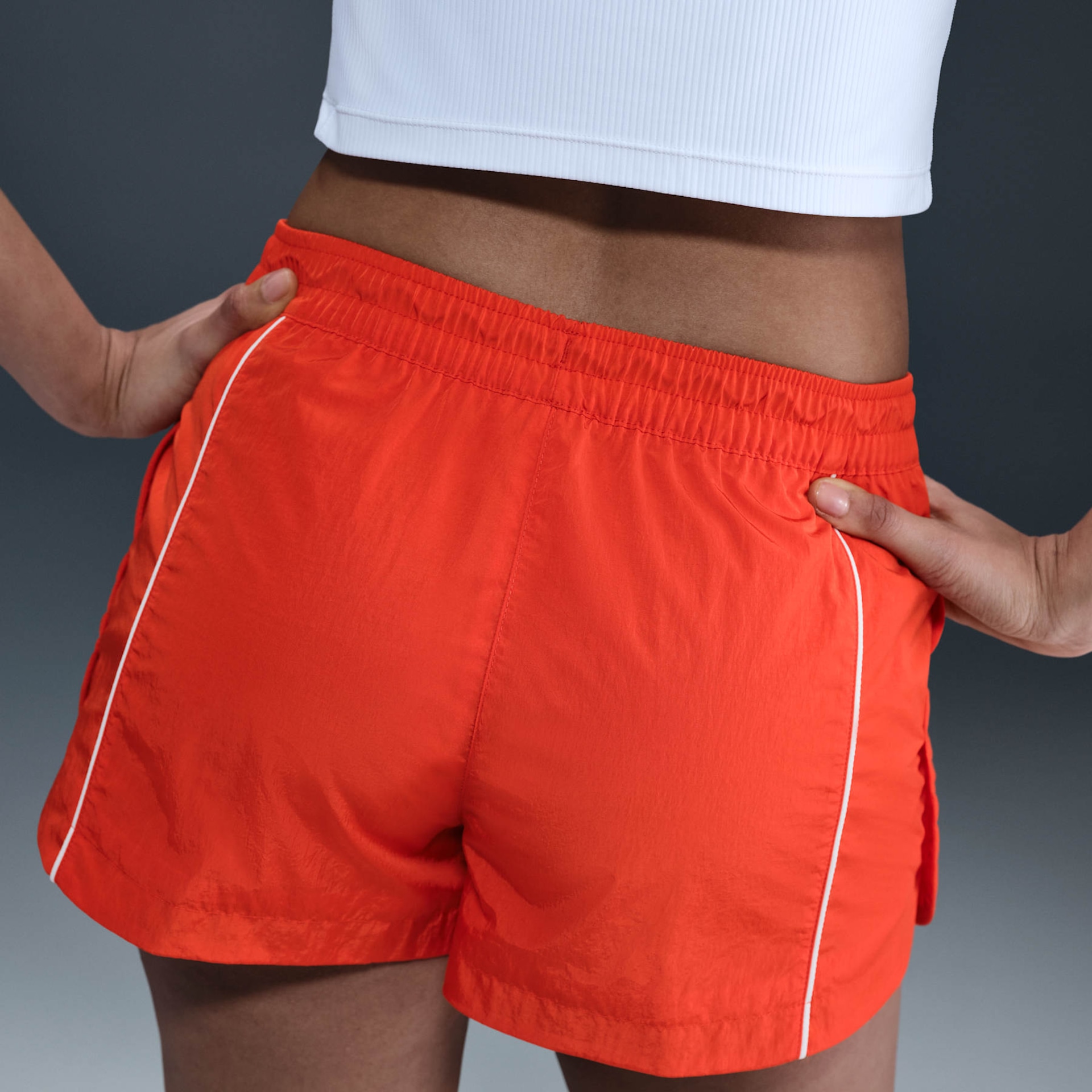 Shorts Nike Sportswear 2IN Feminino - Foto 3