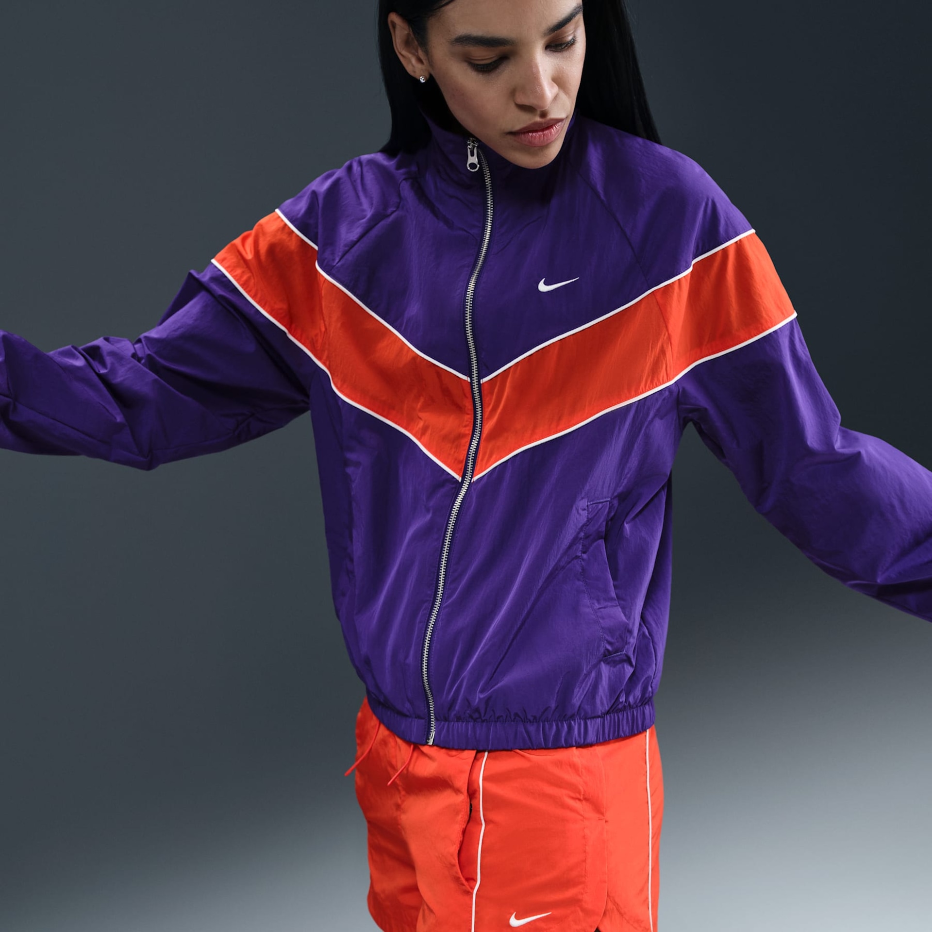 Shorts Nike Sportswear 2IN Feminino - Foto 5