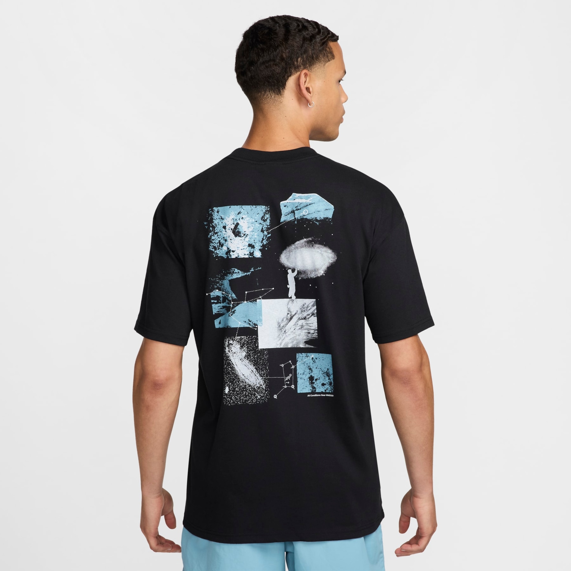 Camiseta Nike Dri-FIT ACG Masculina - Foto 7