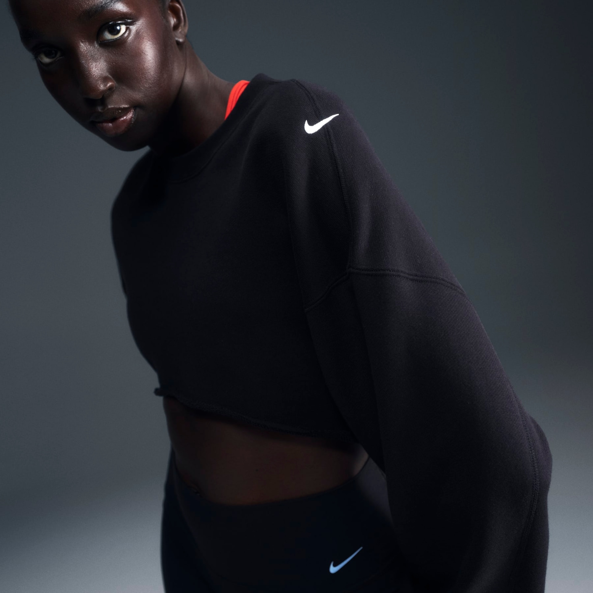 Blusão Nike Sportswear Dance Feminino - Foto 2