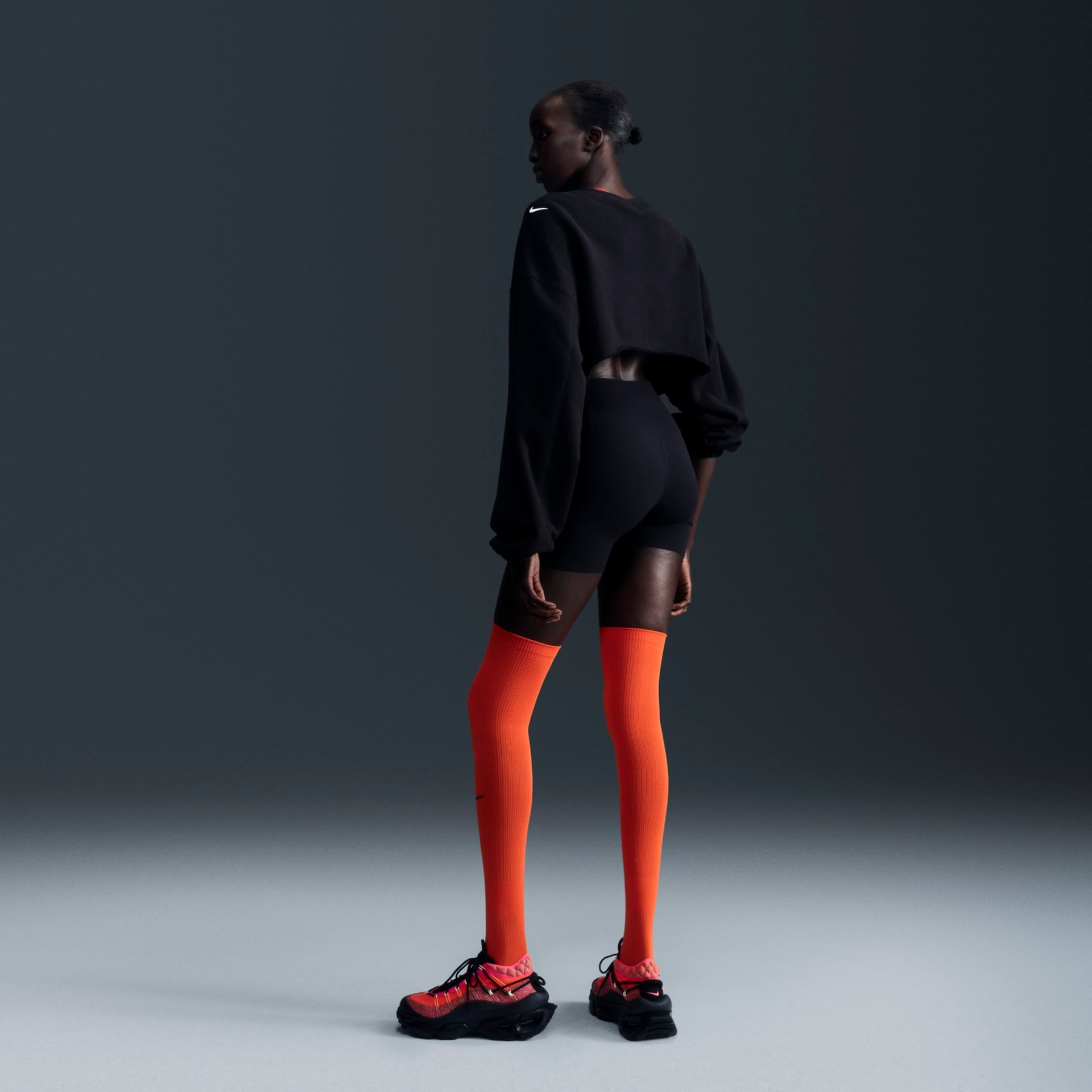 Blusão Nike Sportswear Dance Feminino - Foto 5