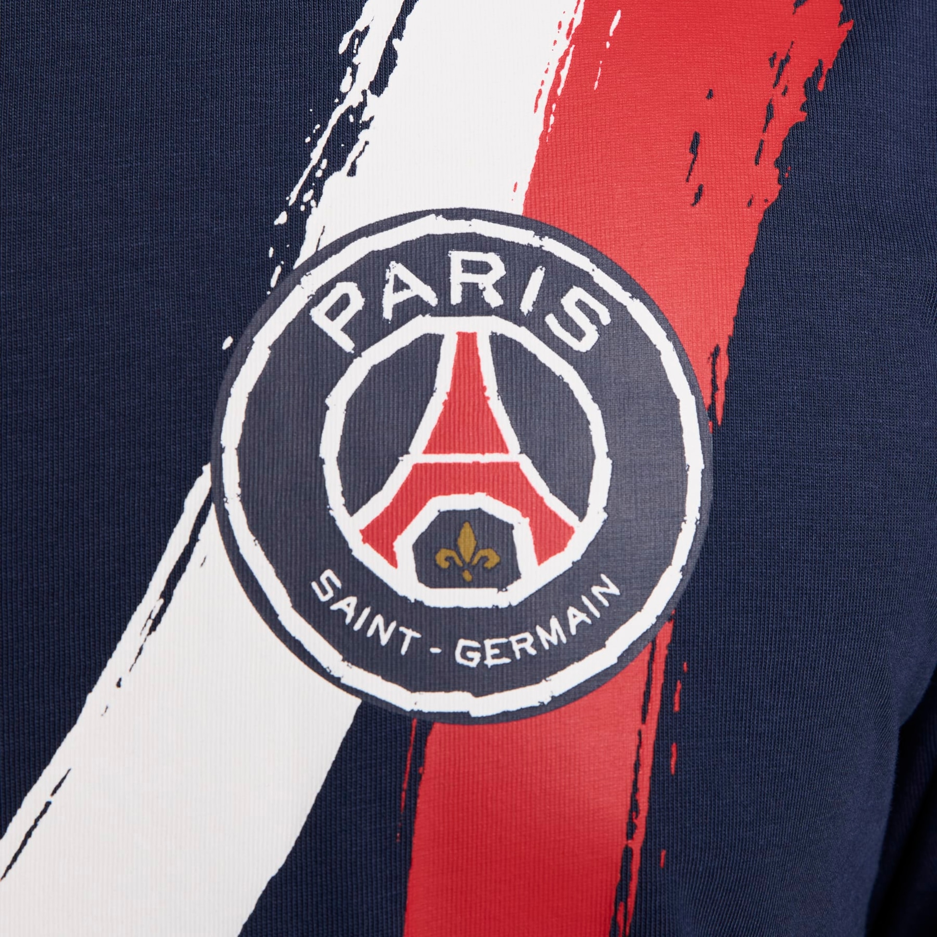 Camiseta Nike Paris Saint-Germain Masculina - Foto 4