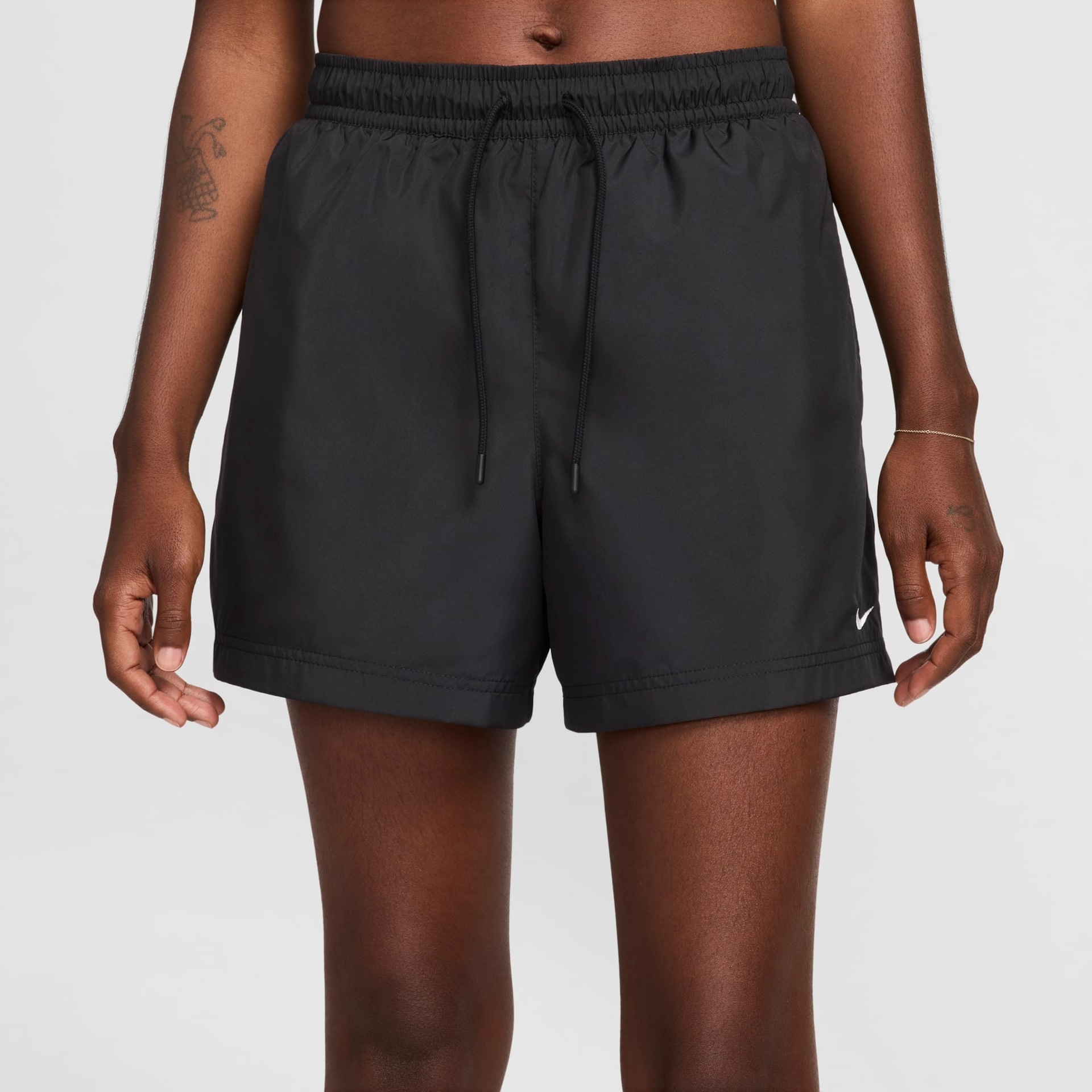 Shorts Nike Sportswear Essentials Woven Feminino - Foto 6