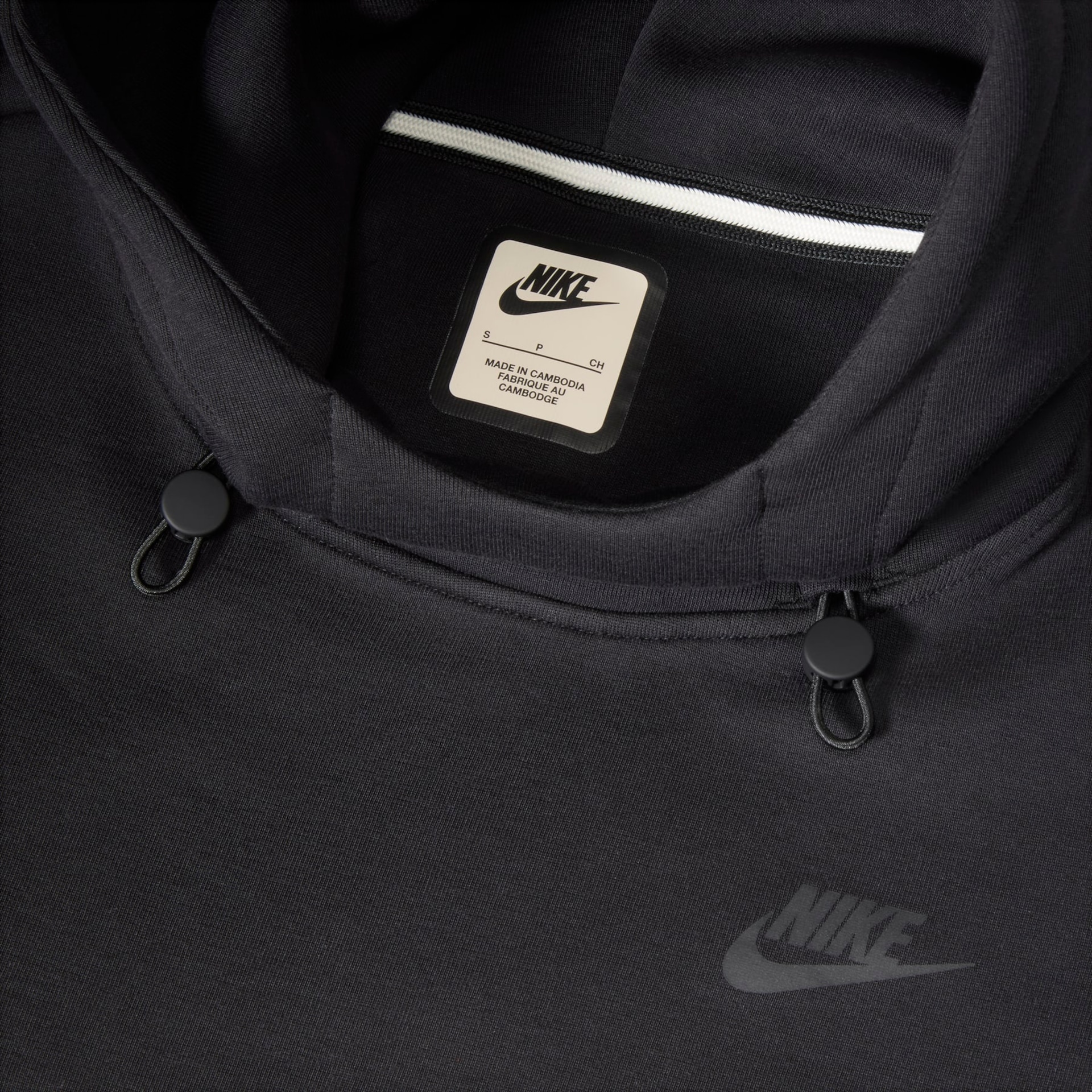 Blusão Nike Sportswear Tech Fleece Feminino - Foto 4