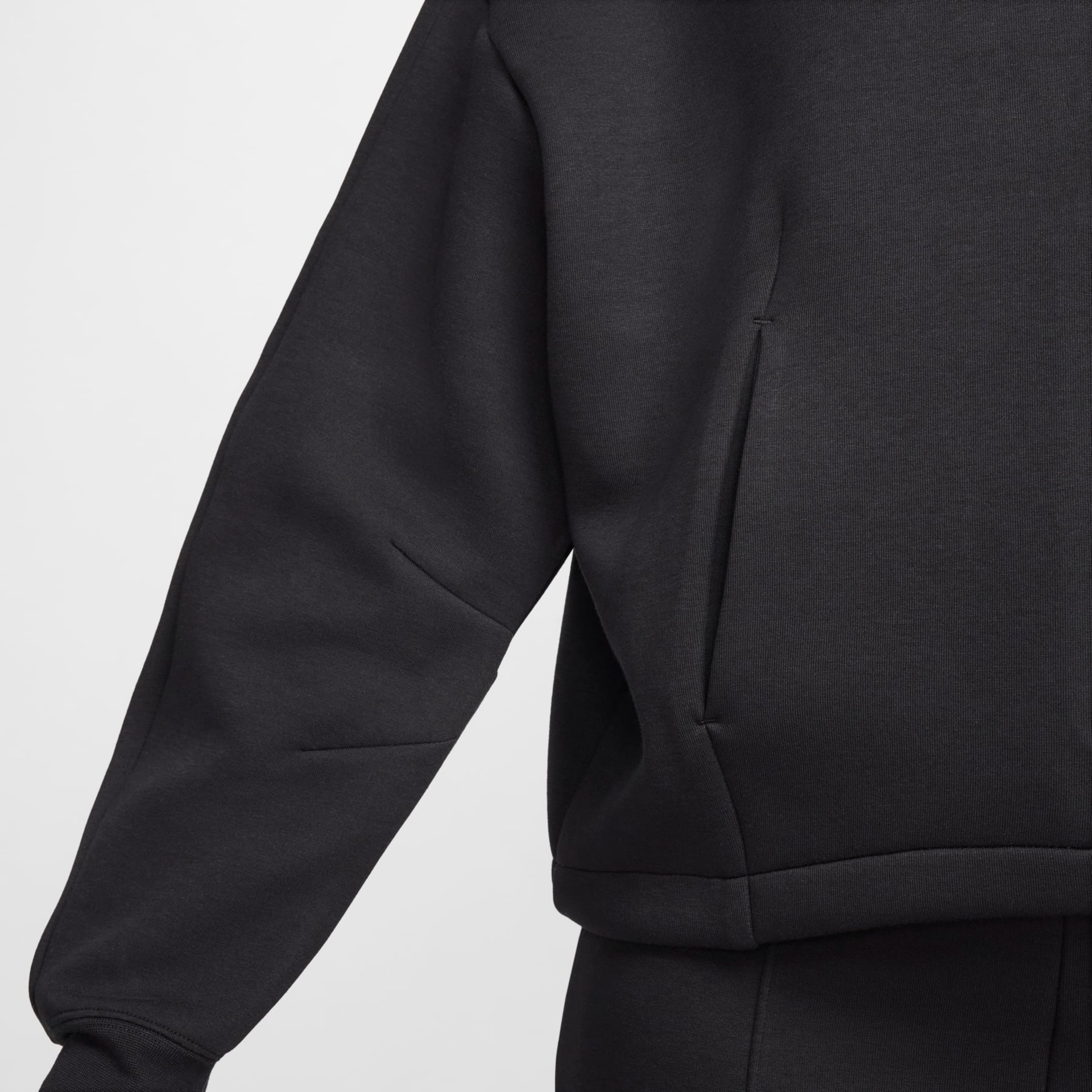 Blusão Nike Sportswear Tech Fleece Feminino - Foto 7