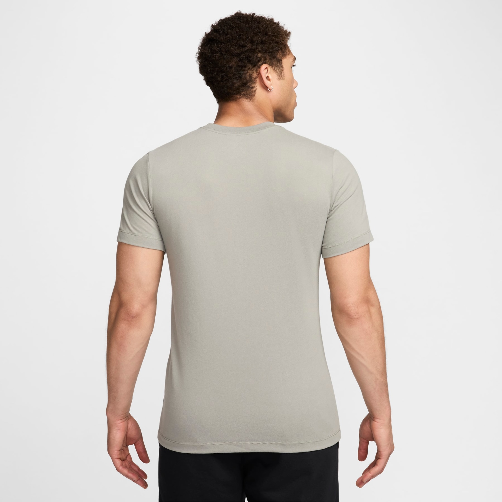 Camiseta Nike Dri-FIT Swoosh Masculina - Foto 3